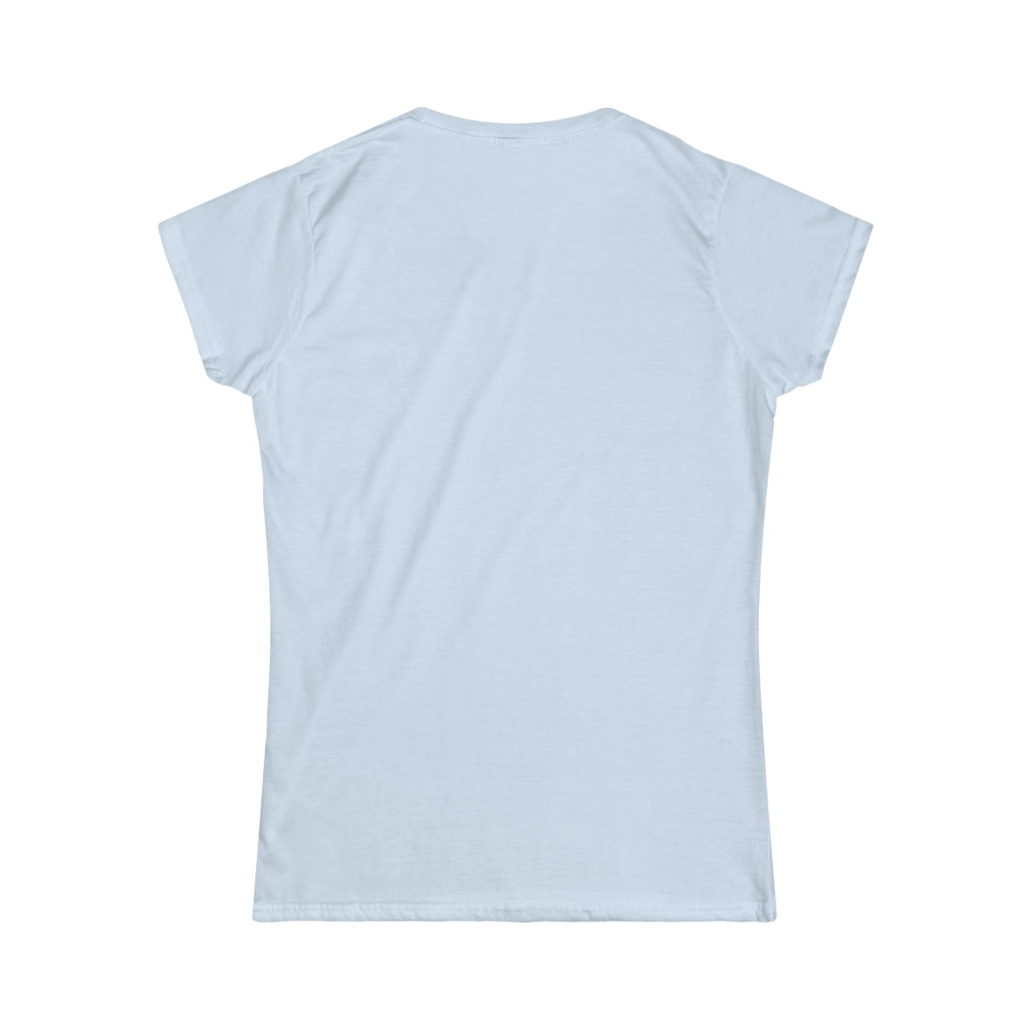 9 Women's Softstyle Tee