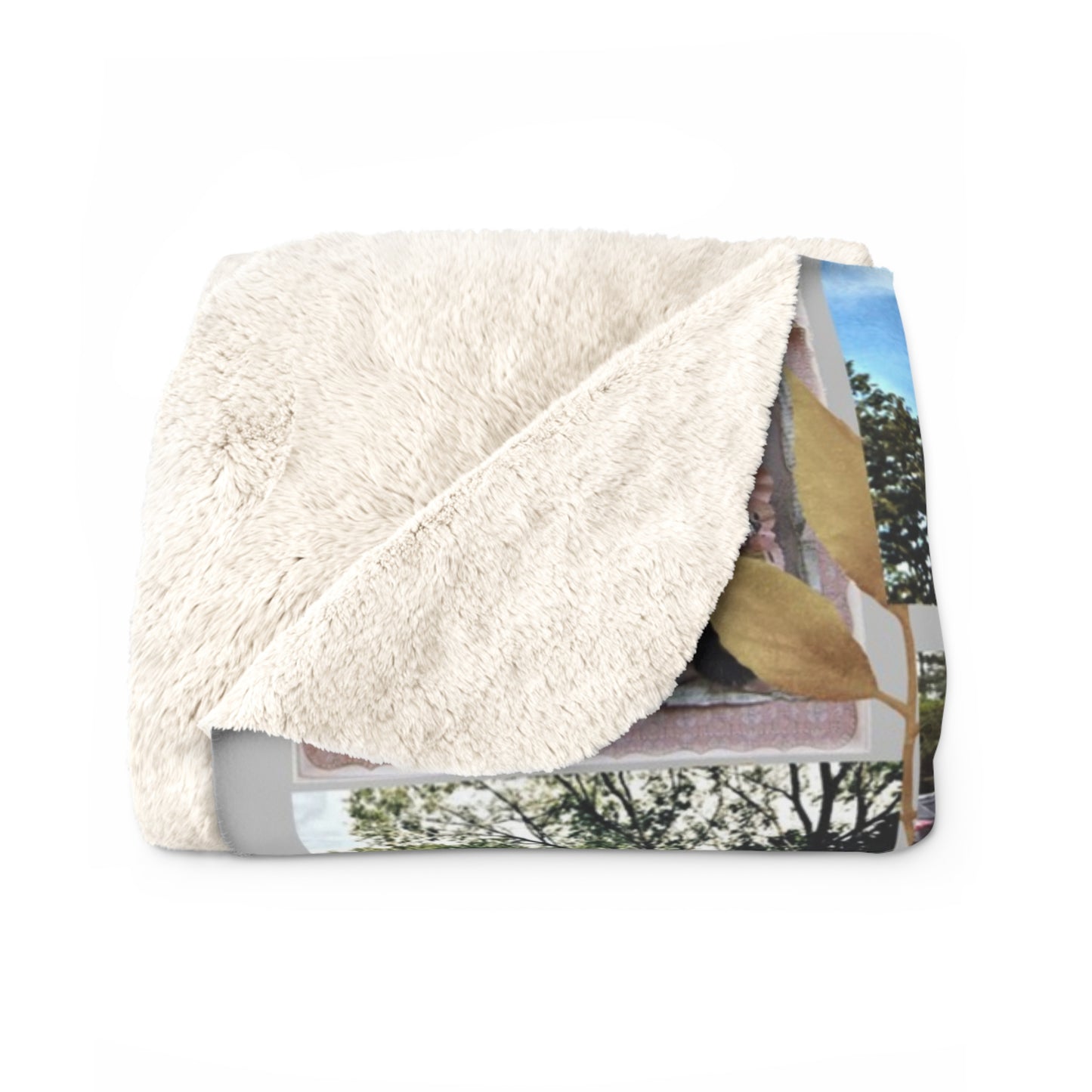 Sherpa Fleece Blanket