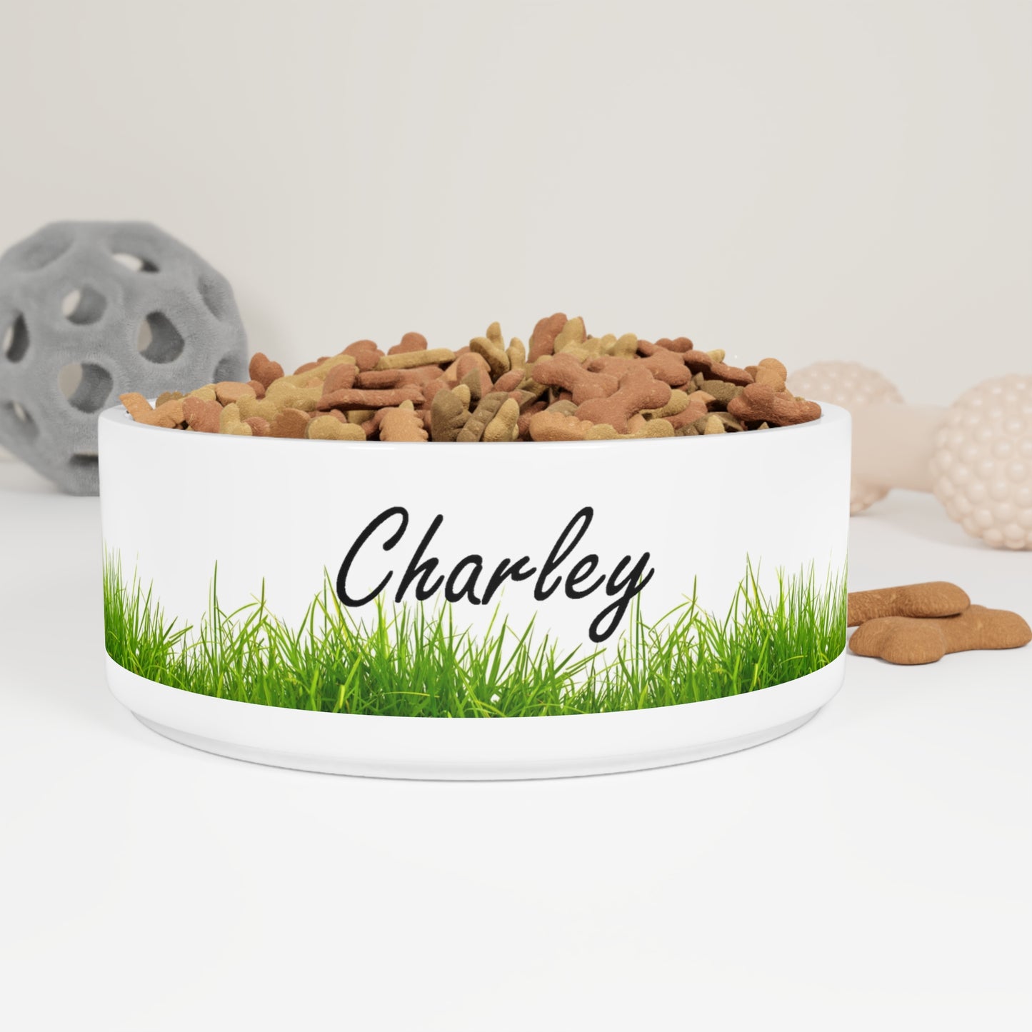 Grass Pet Bowl