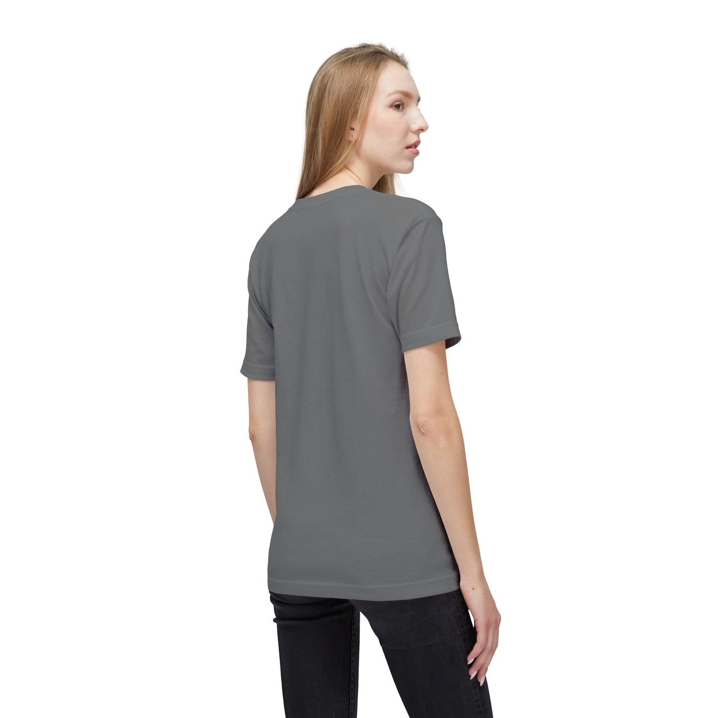 ABCD Unisex Midweight T-shirt, Made in US