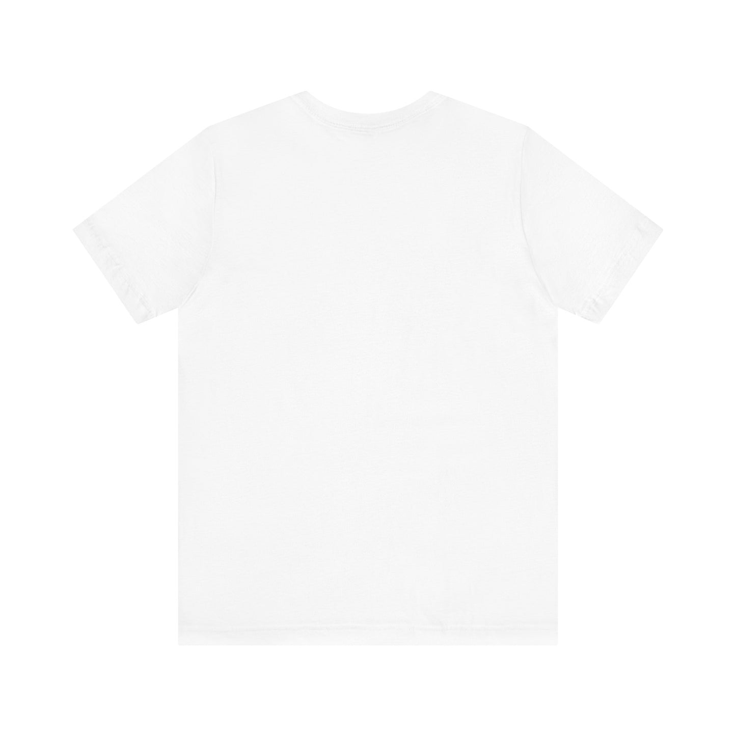 001 Assume Unisex Jersey Short Sleeve Tee