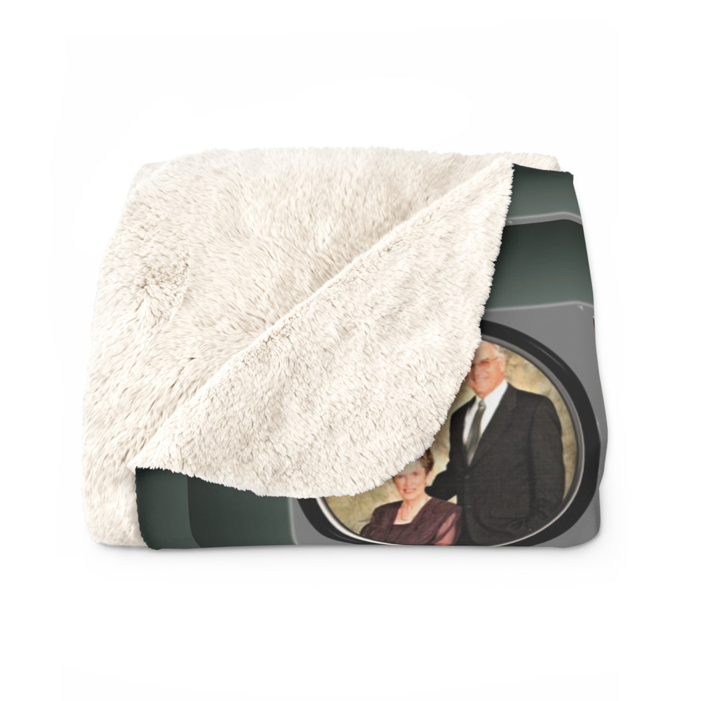 Sherpa Fleece Blanket