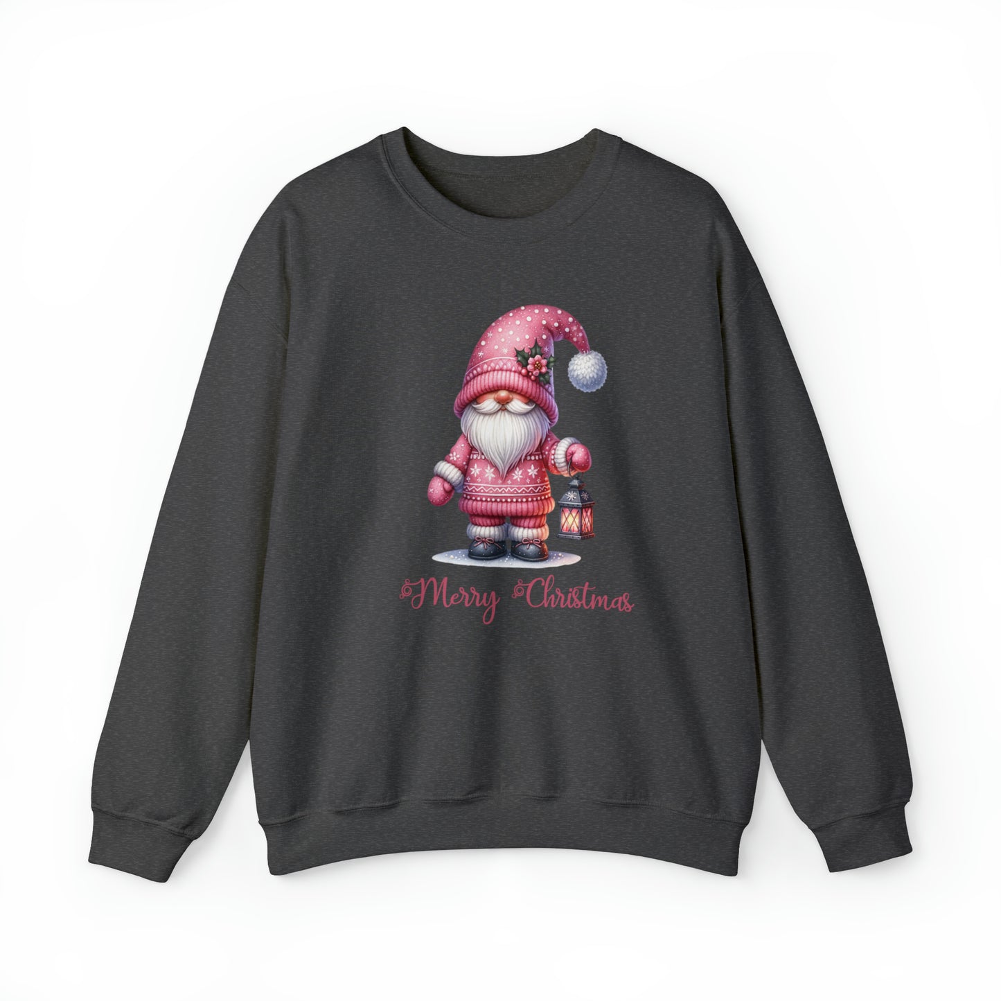 Pink Merry Unisex Heavy Blend™ Crewneck Sweatshirt