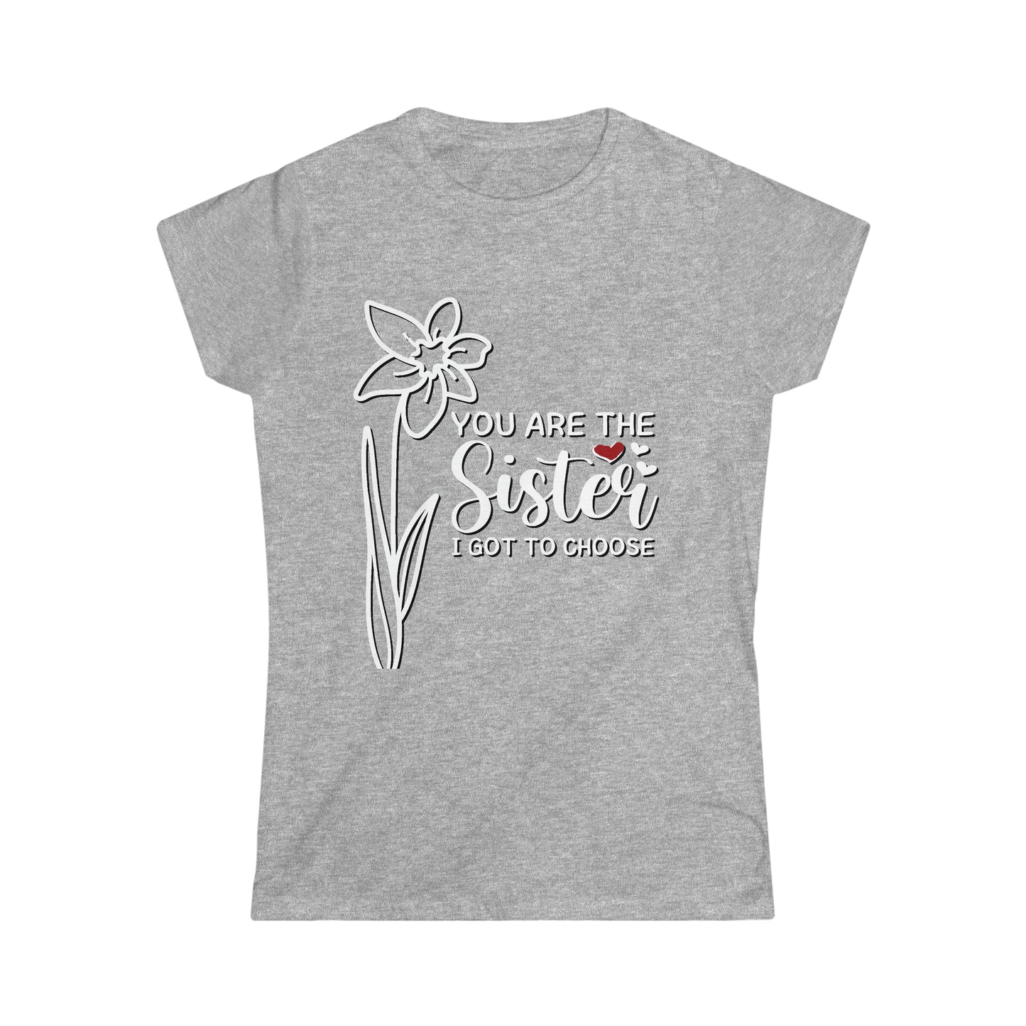 9 Women's Softstyle Tee