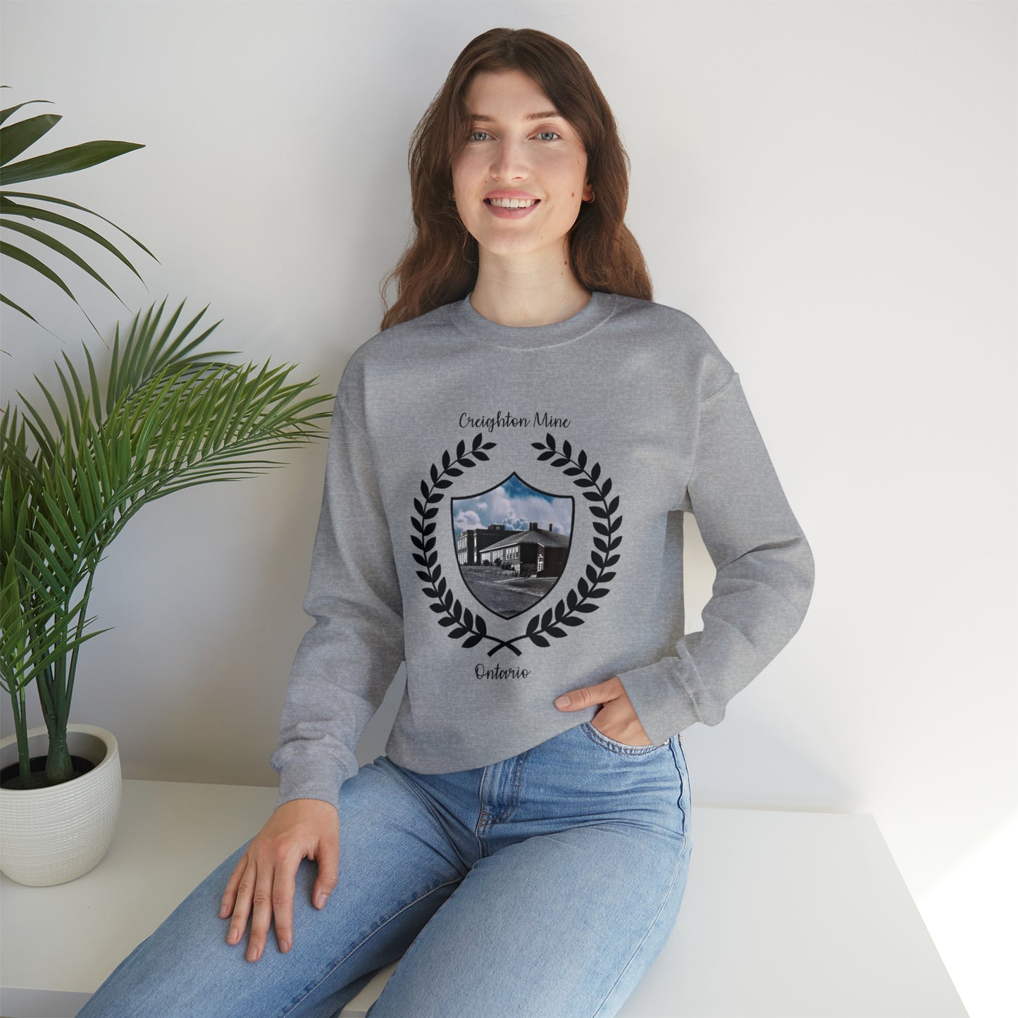 CR CMPS Unisex Heavy Blend™ Crewneck Sweatshirt