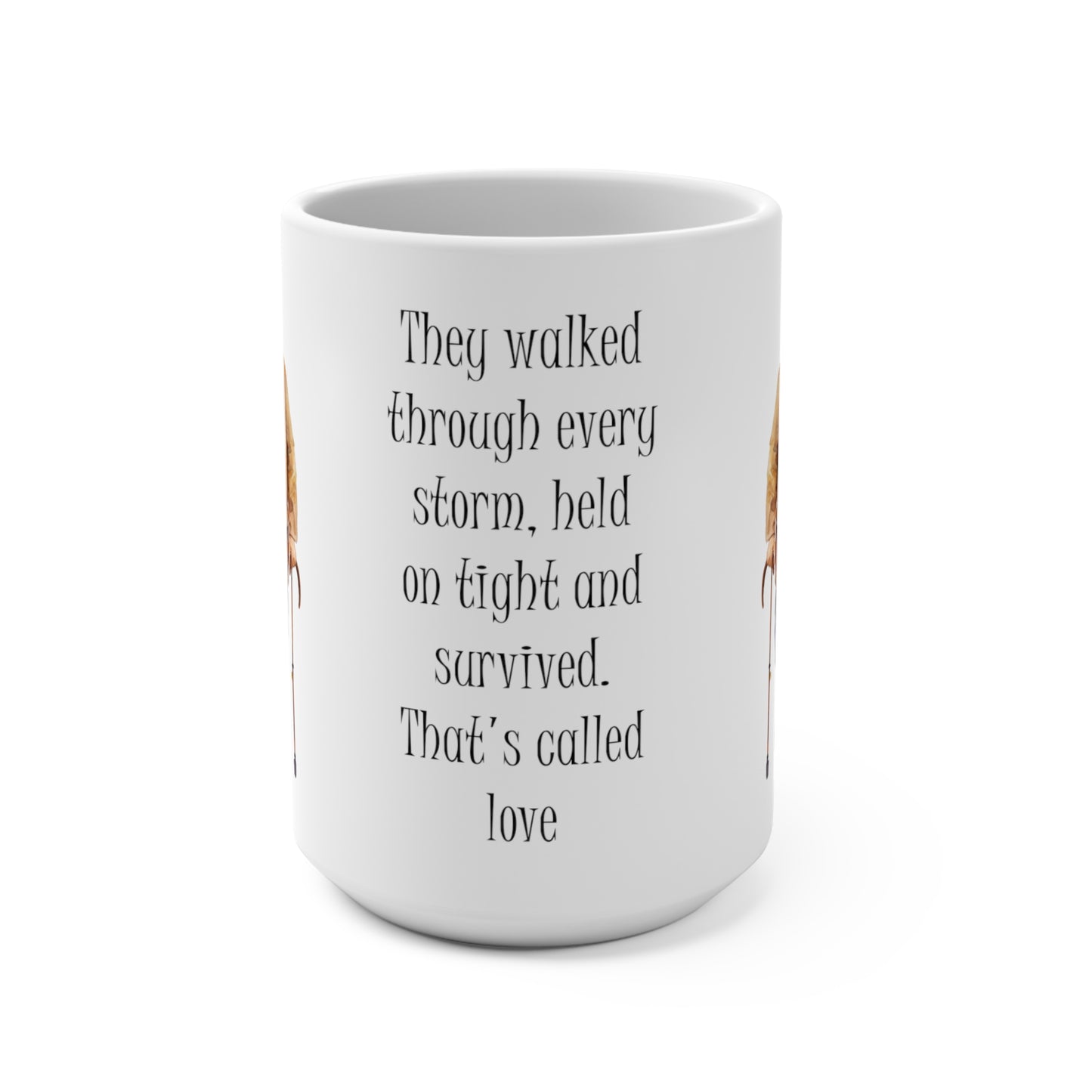 1005 love Mug 15oz