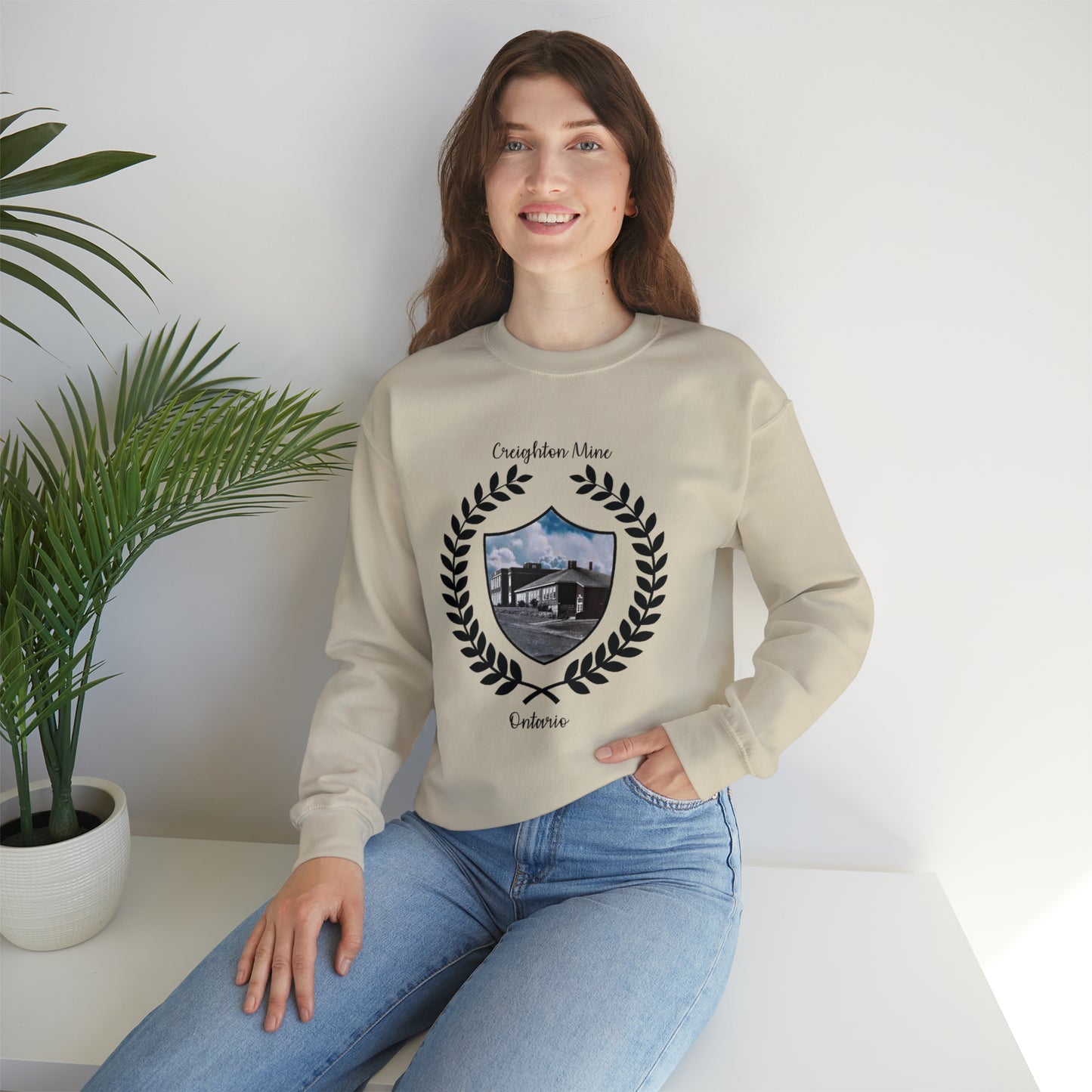 CR CMPS Unisex Heavy Blend™ Crewneck Sweatshirt