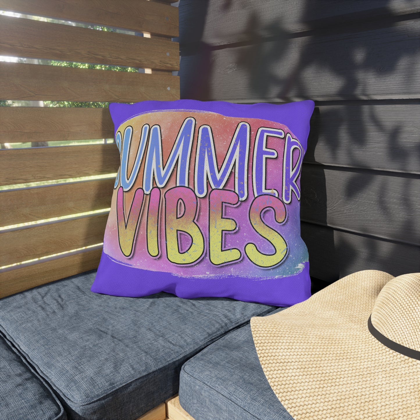 Outdoor Pillows