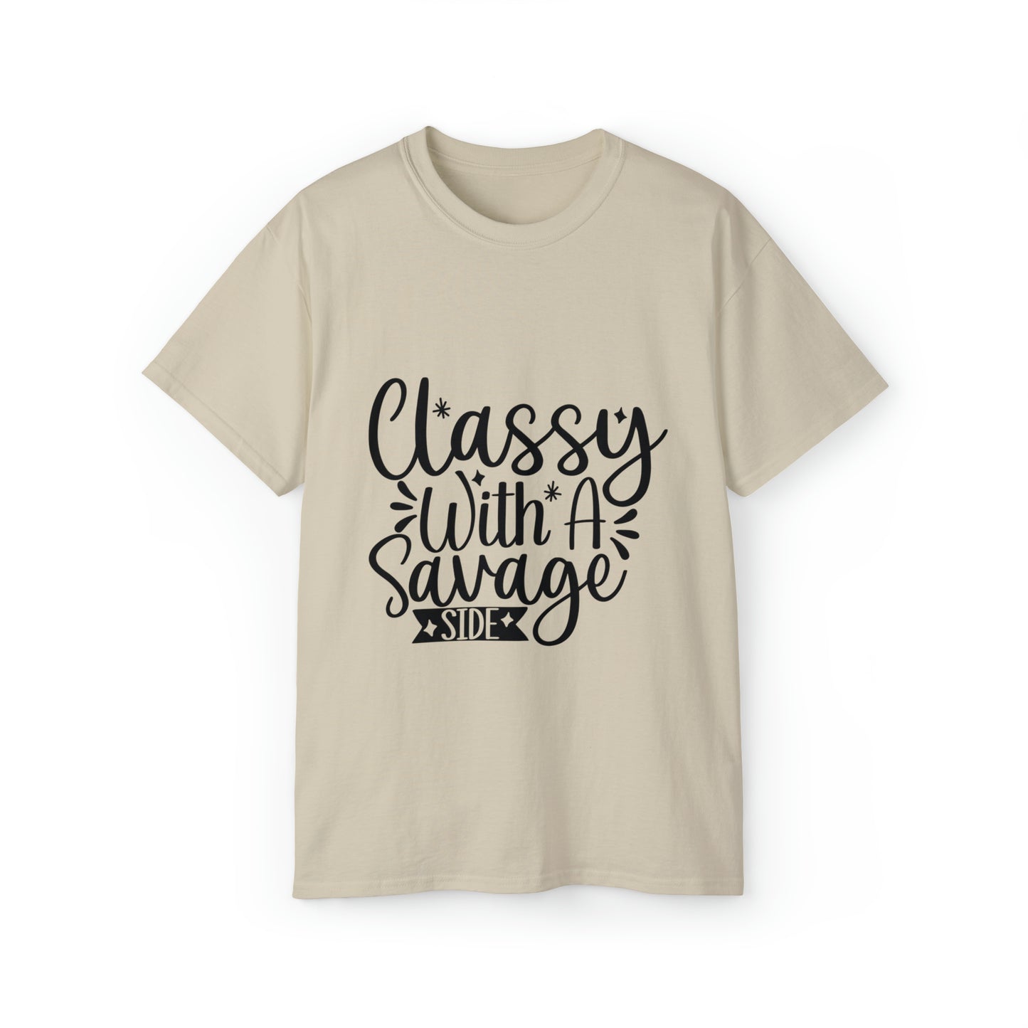 Classy Unisex Ultra Cotton Tee