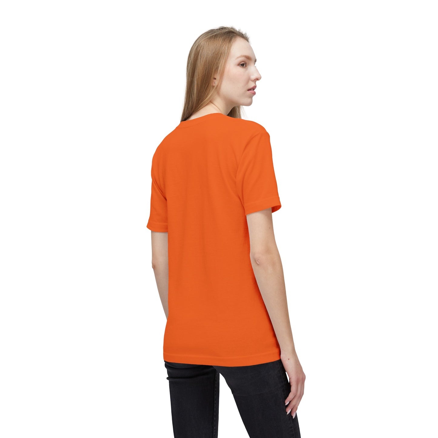 ABCD Unisex Midweight T-shirt, Made in US