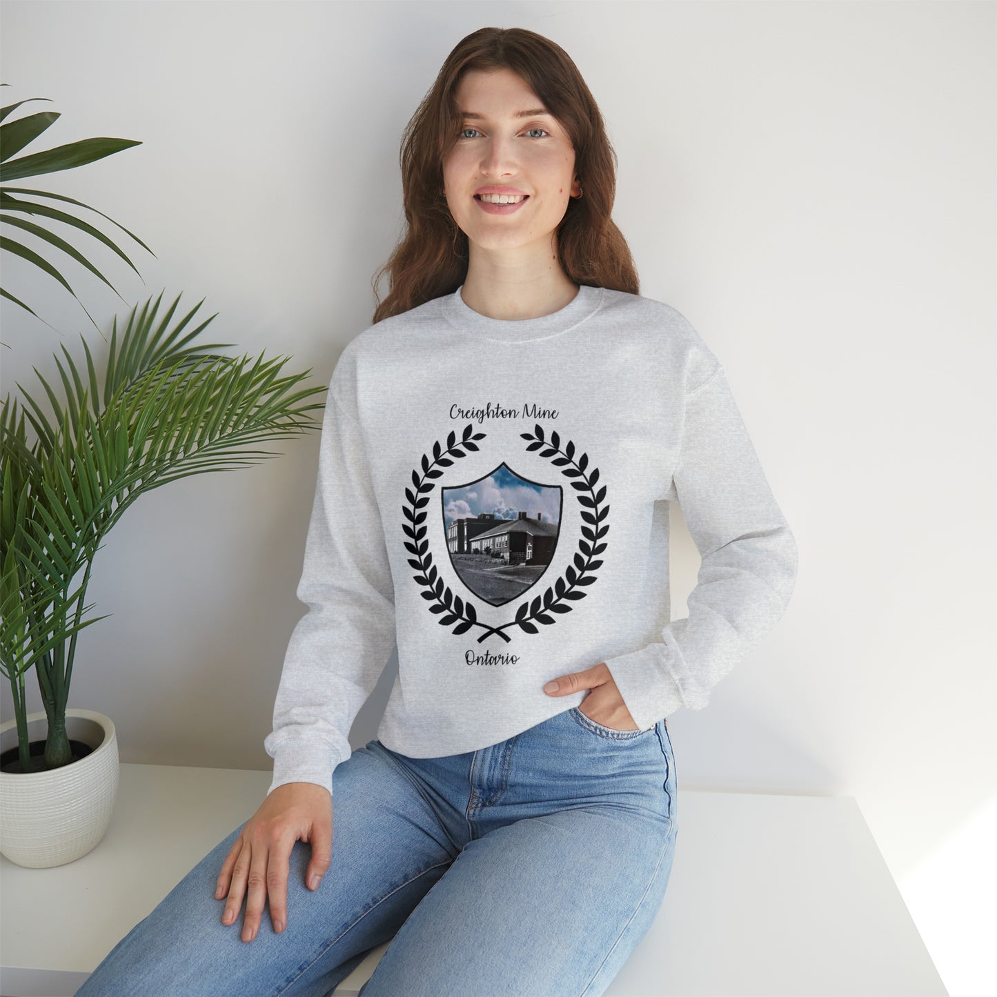 CR CMPS Unisex Heavy Blend™ Crewneck Sweatshirt