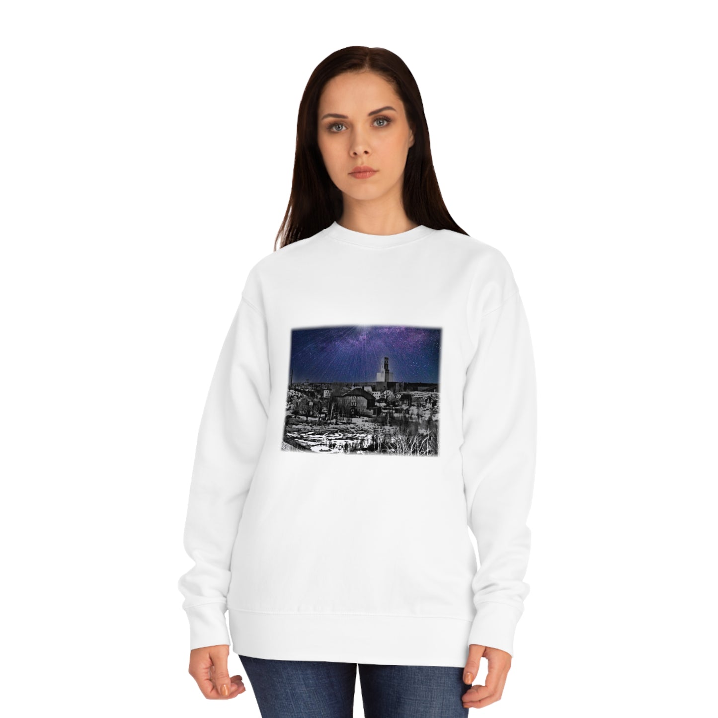 Club Unisex Crew Sweatshirt