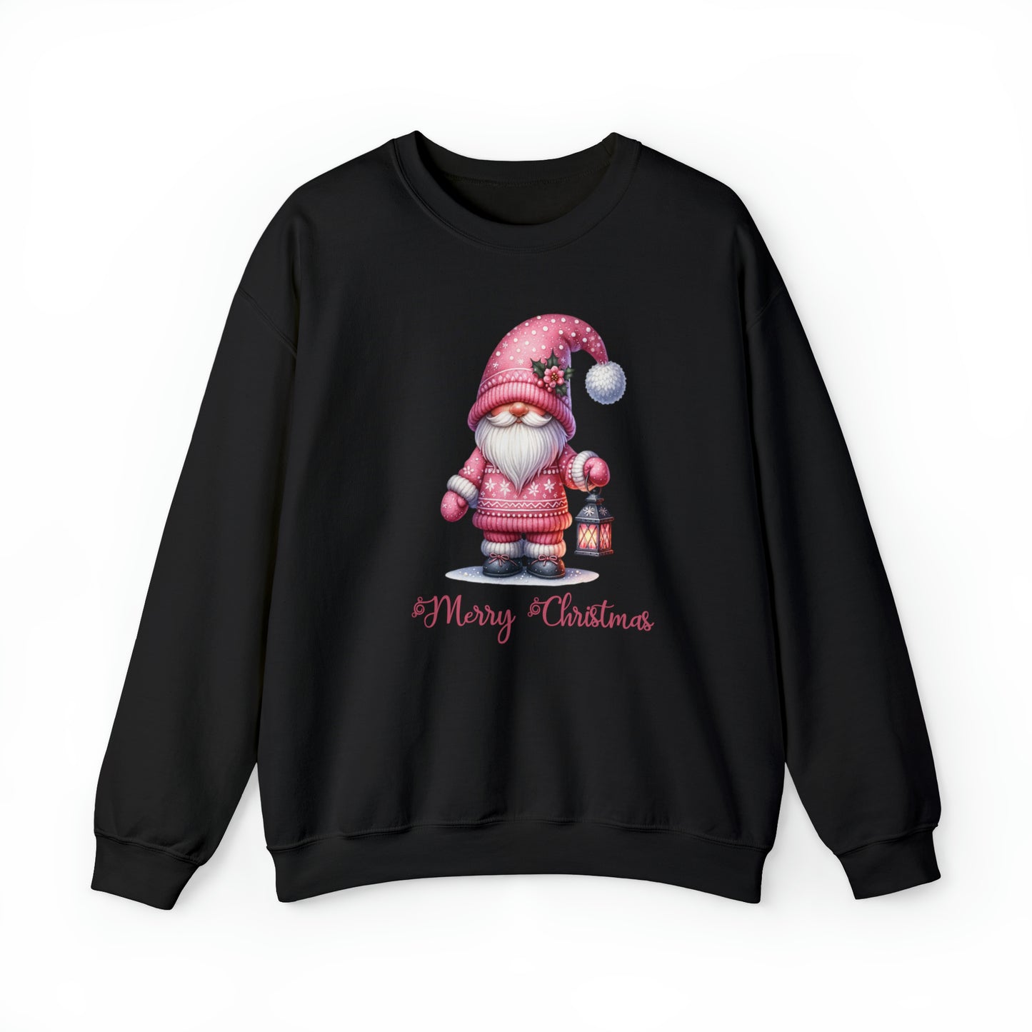 Pink Merry Unisex Heavy Blend™ Crewneck Sweatshirt