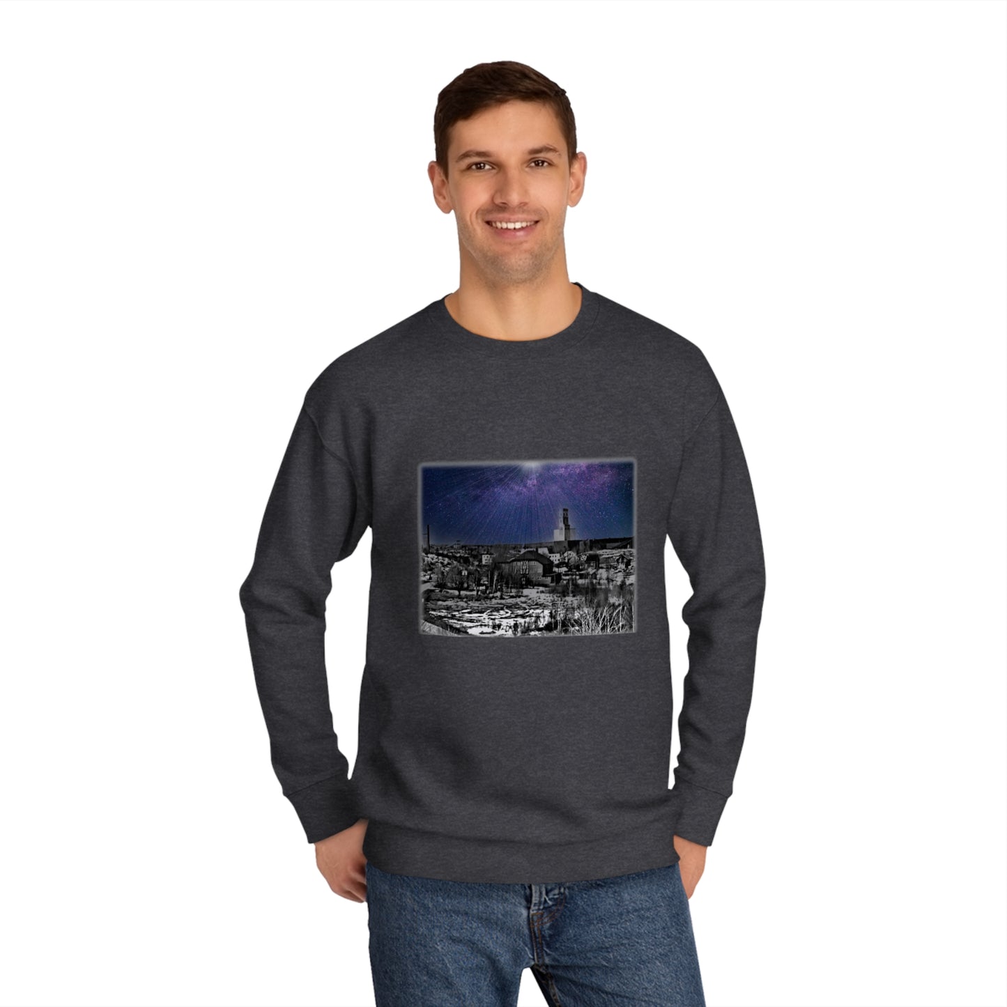 Club Unisex Crew Sweatshirt