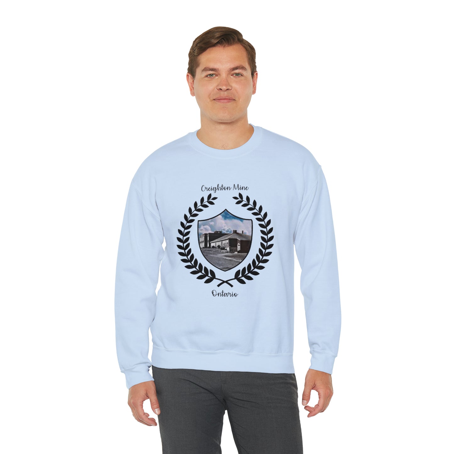 CR CMPS Unisex Heavy Blend™ Crewneck Sweatshirt