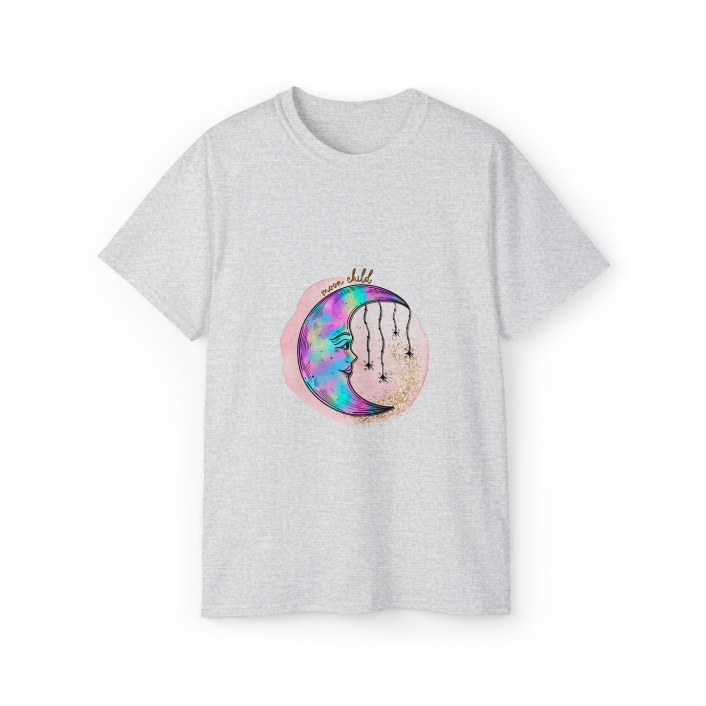 9 Unisex Ultra Cotton Tee