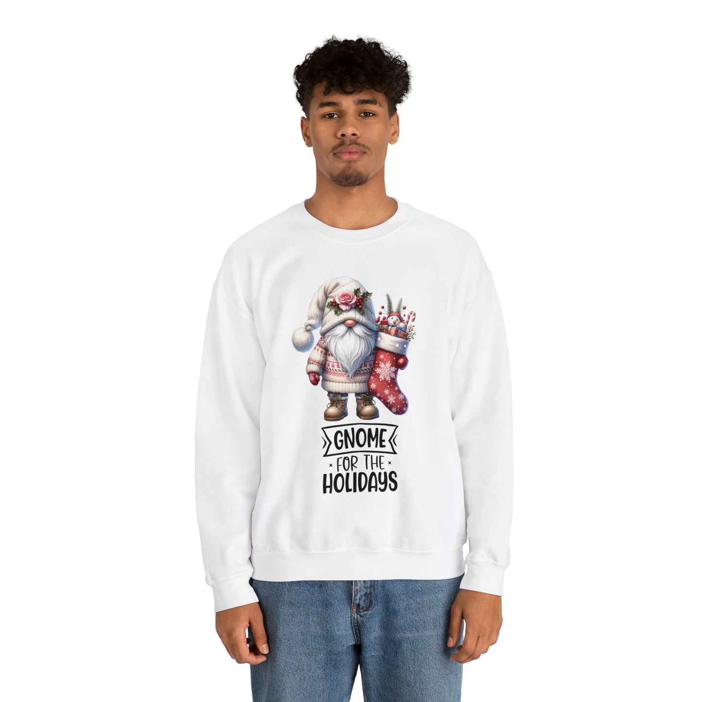 Holidays Unisex Heavy Blend™ Crewneck Sweatshirt