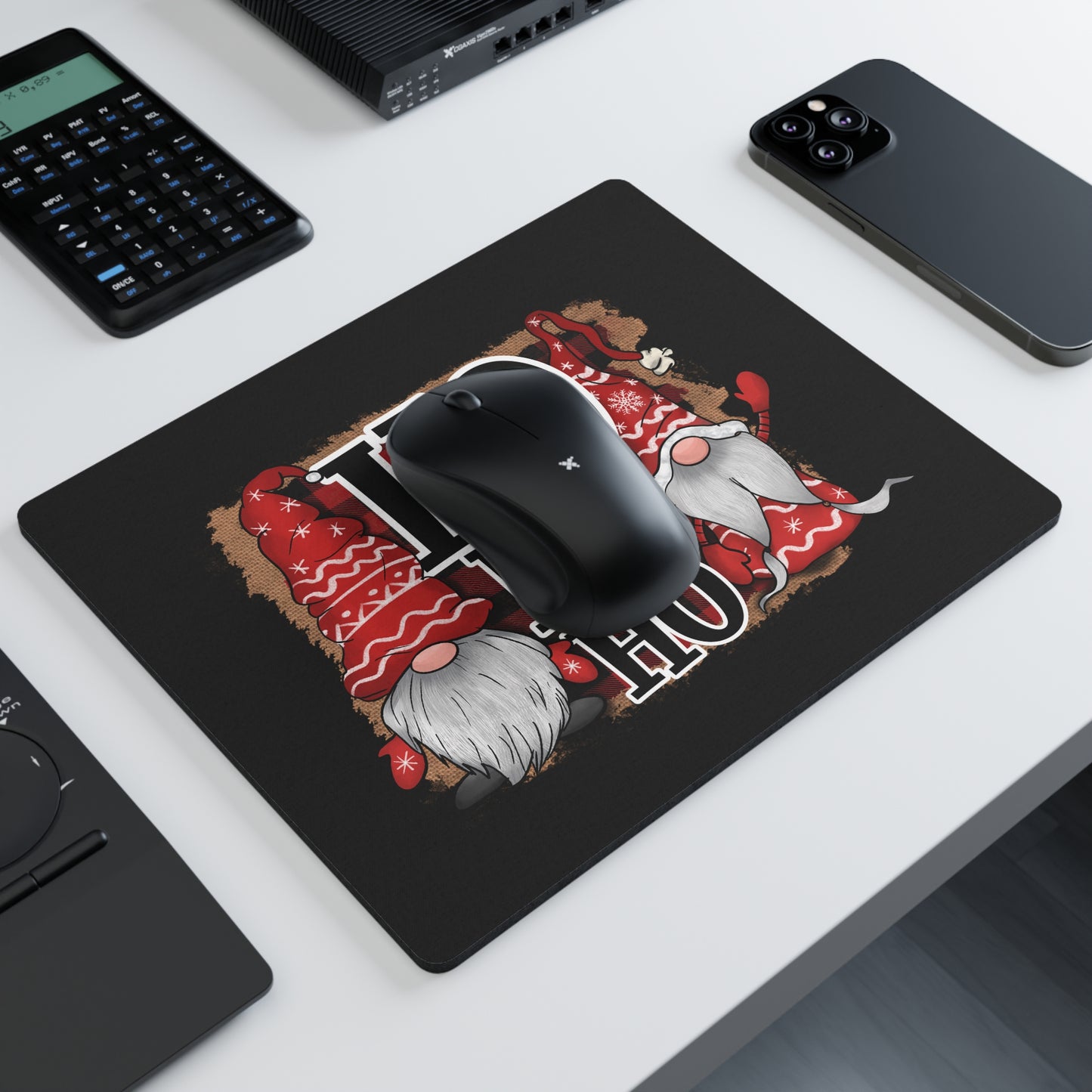 Rectangular Mouse Pad