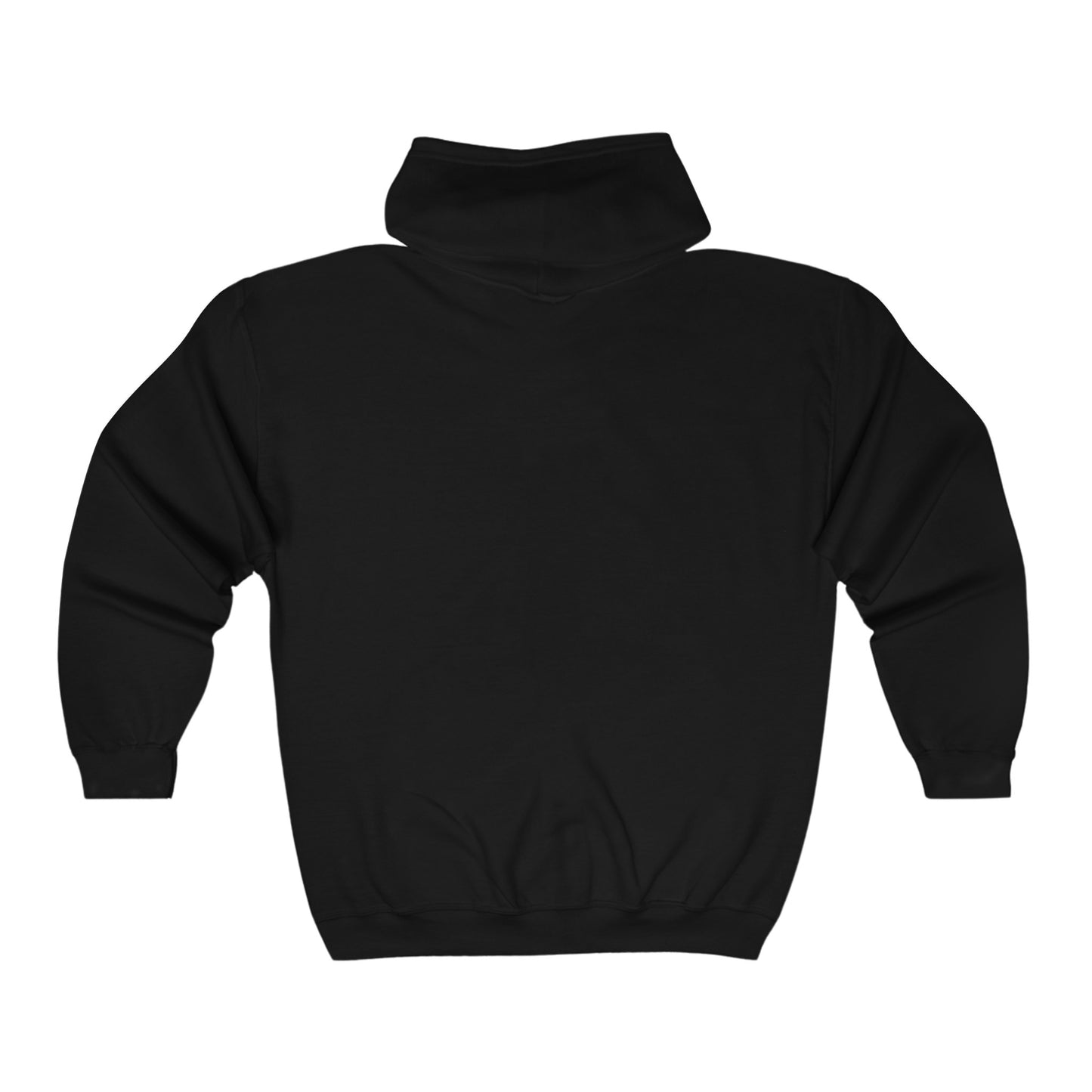 ABC 2 Unisex Heavy Blend™ Full Zip Hooded Sweatshirt