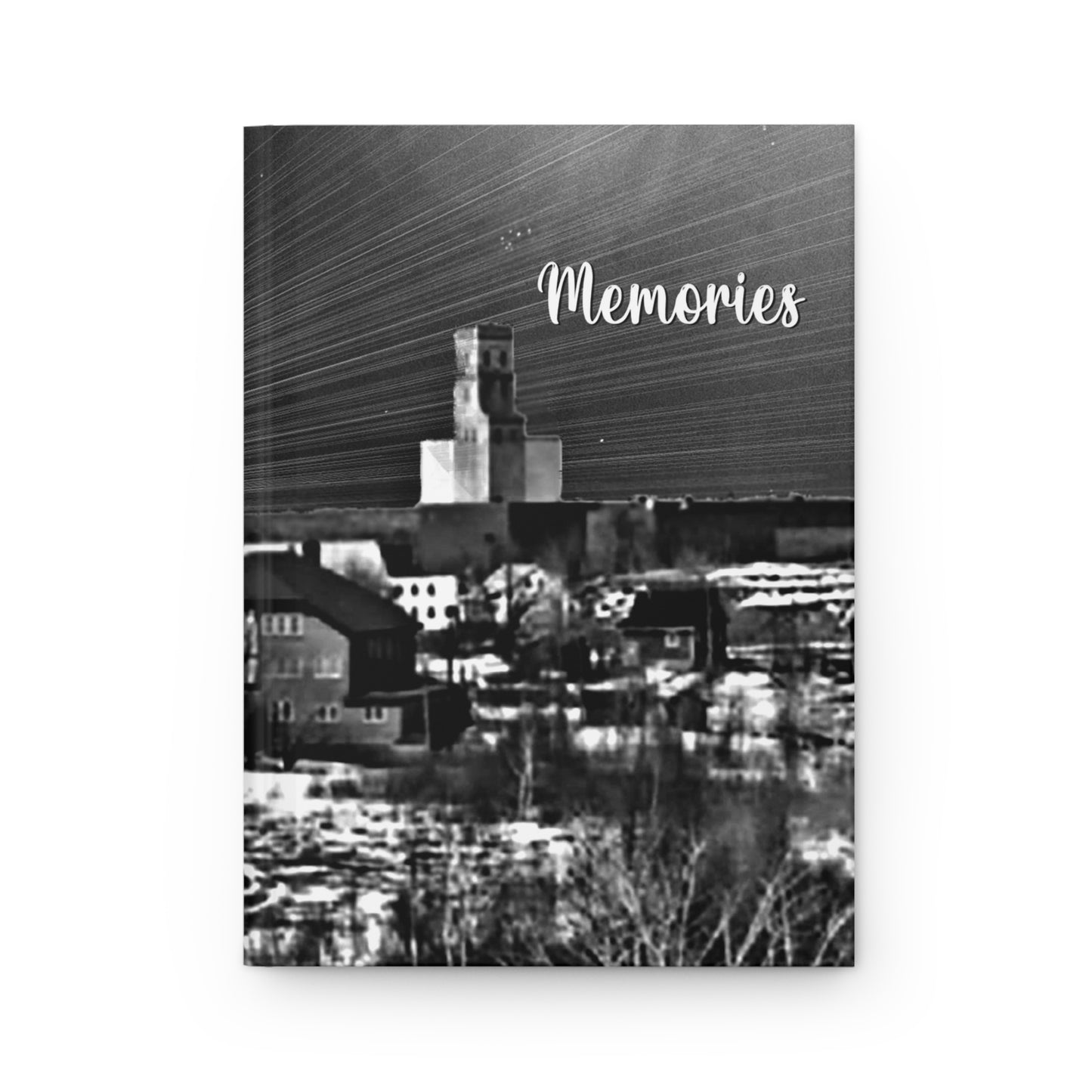 Hardcover Journal Matte