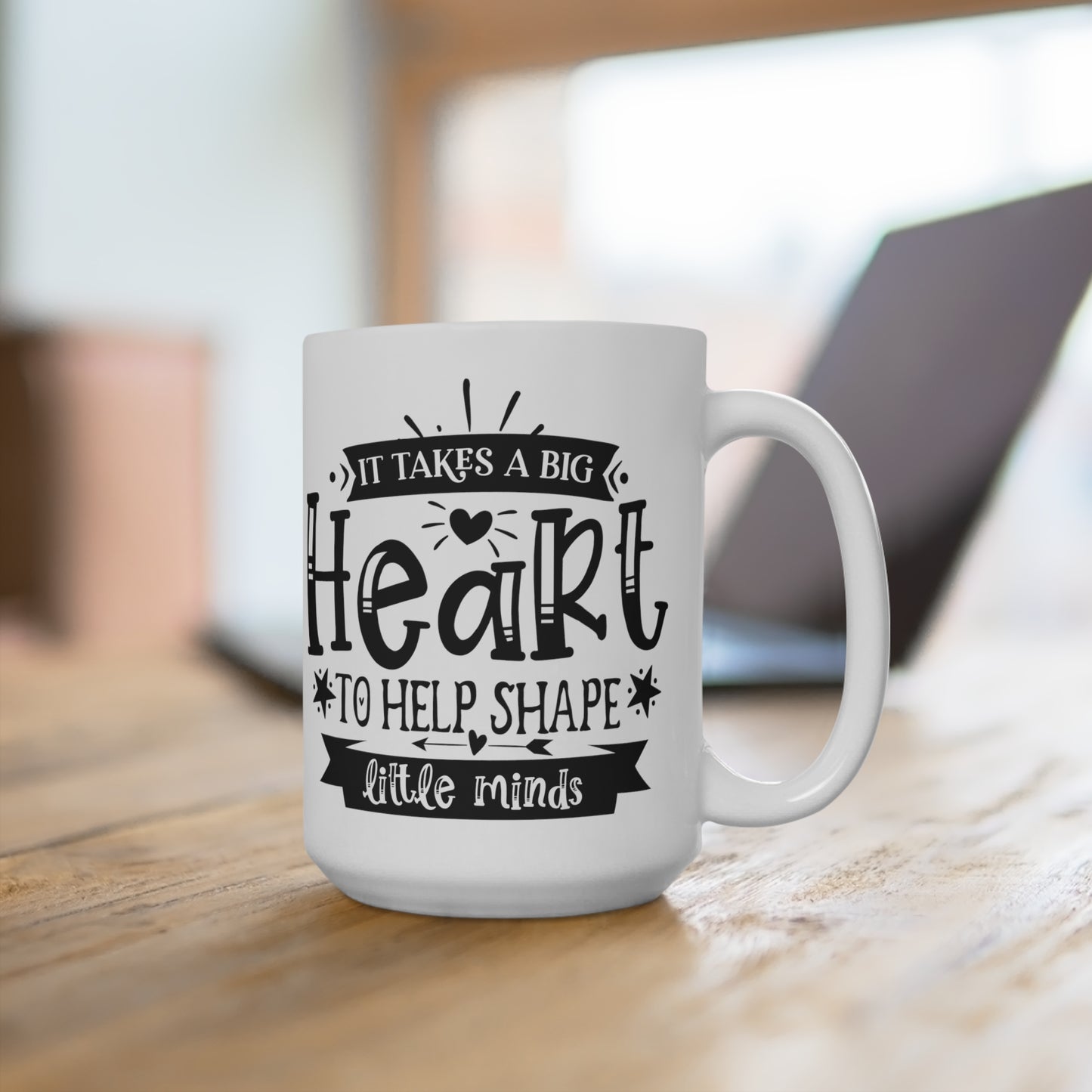 TEACHER Mug 15oz