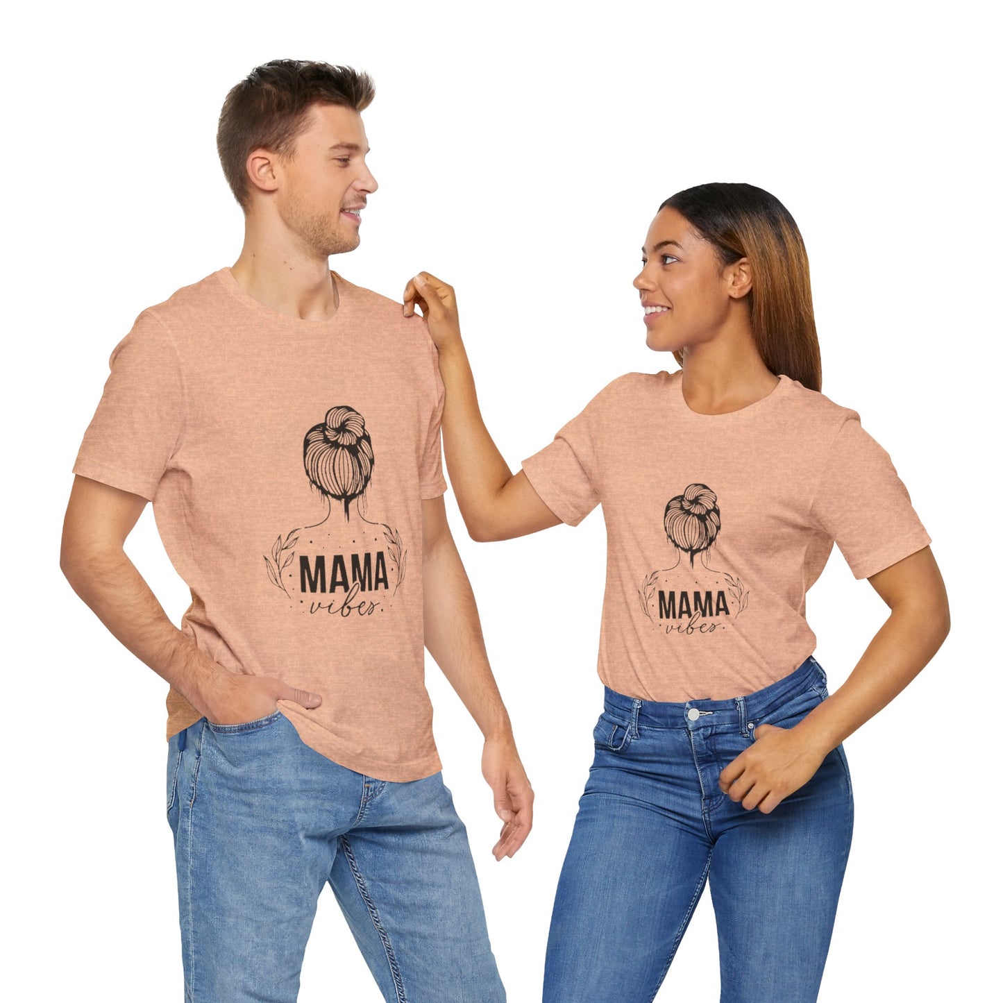 HMD Unisex Jersey Short Sleeve Tee