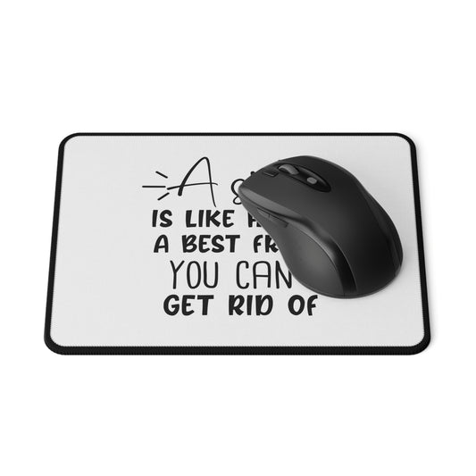 Sister Non-Slip Mouse Pads