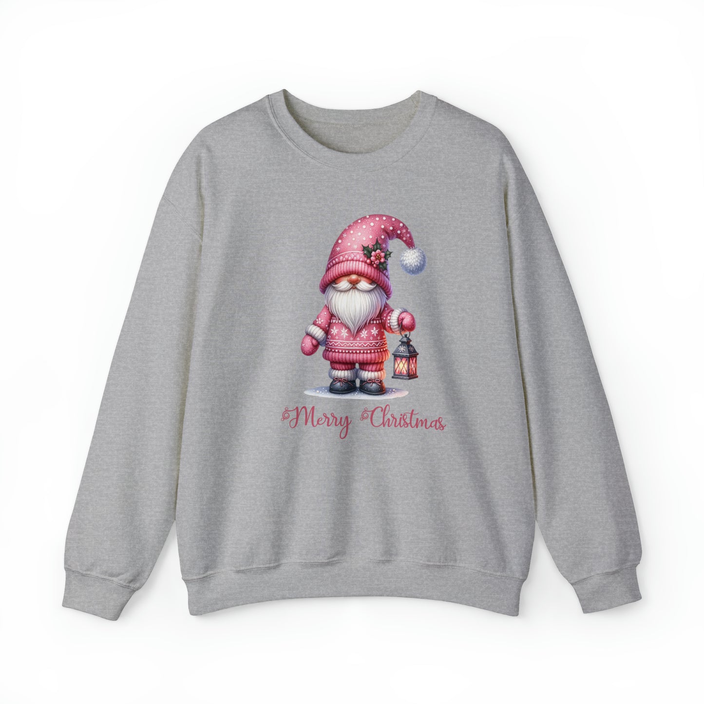 Pink Merry Unisex Heavy Blend™ Crewneck Sweatshirt