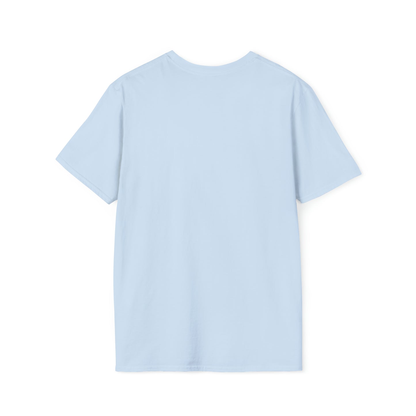 Unisex Softstyle T-Shirt blue