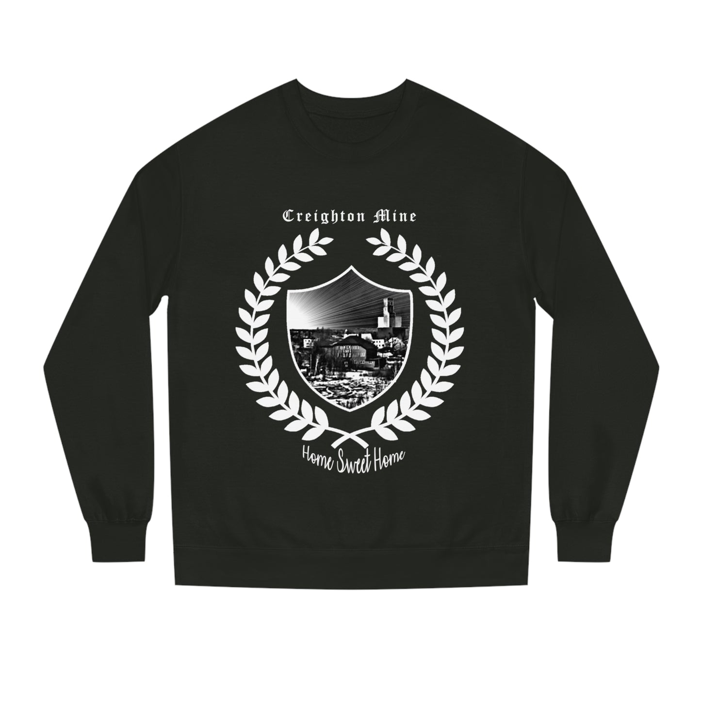 The Club Unisex Crew Neck Sweatshirt