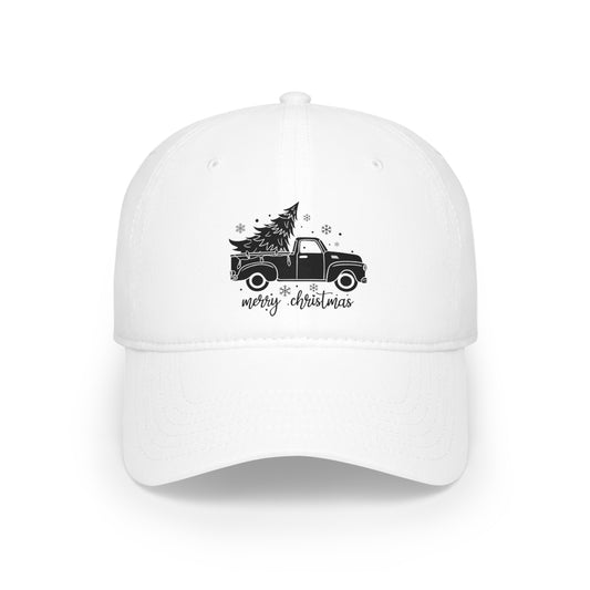 Merry Low Profile Baseball Cap