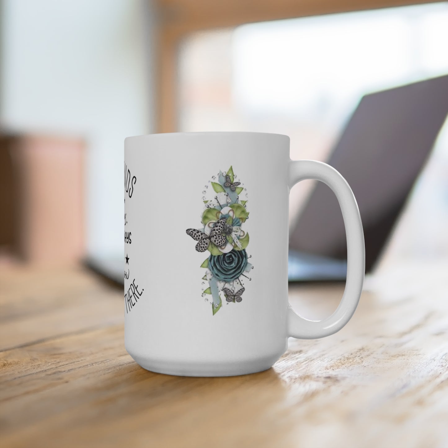 ABCDE Mug 15oz