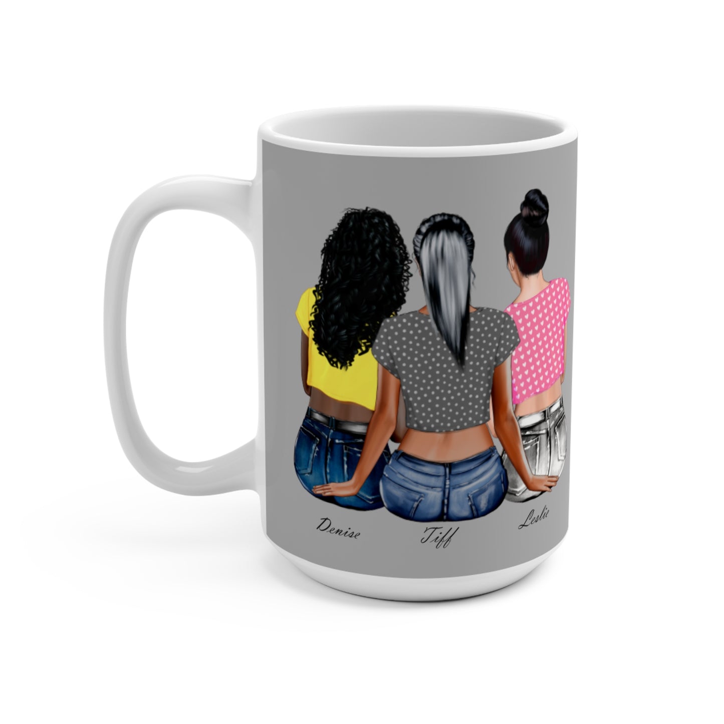 Friends 2 Mug 15oz