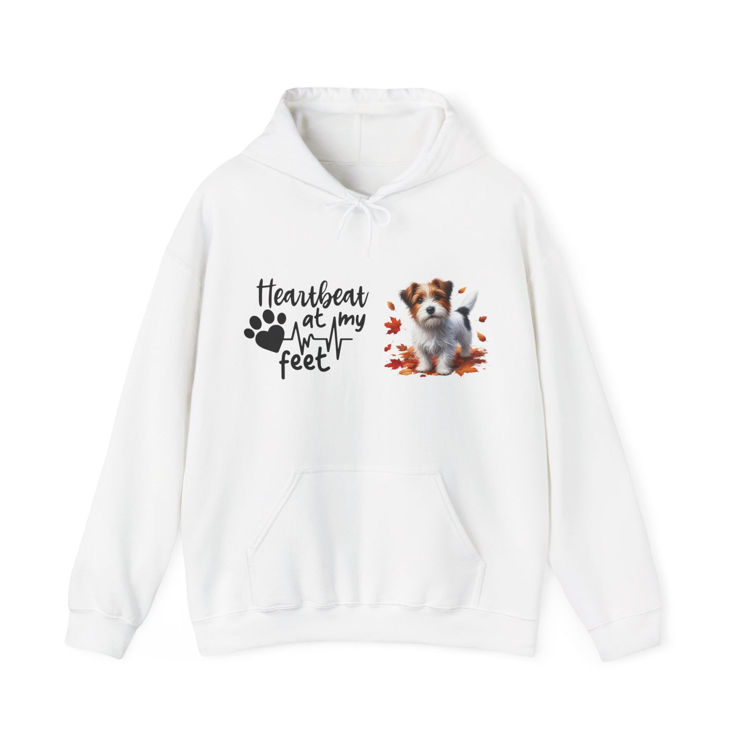 12 Unisex Heavy Blend™ Hooded Sweatshirt