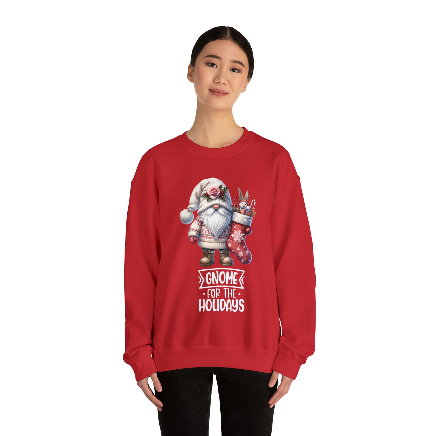 Holidays Unisex Heavy Blend™ Crewneck Sweatshirt