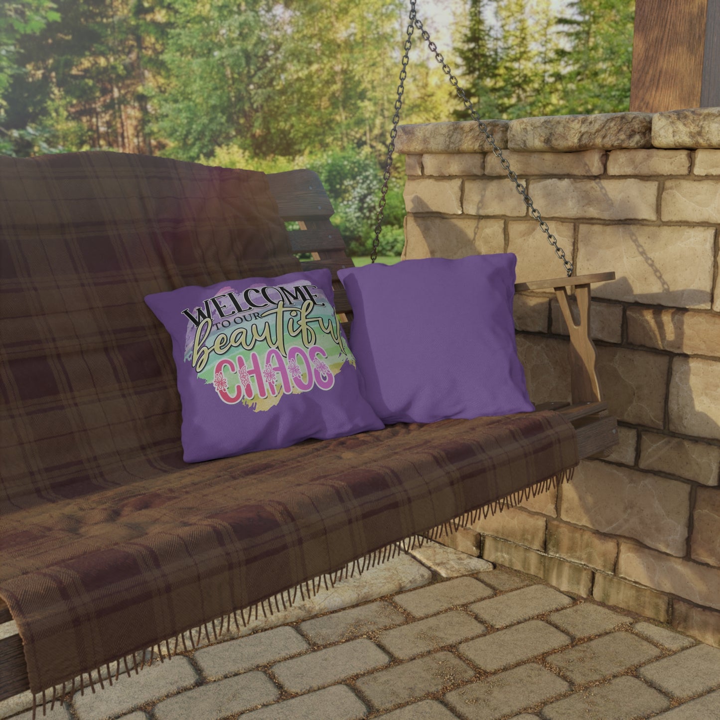 Outdoor Pillows