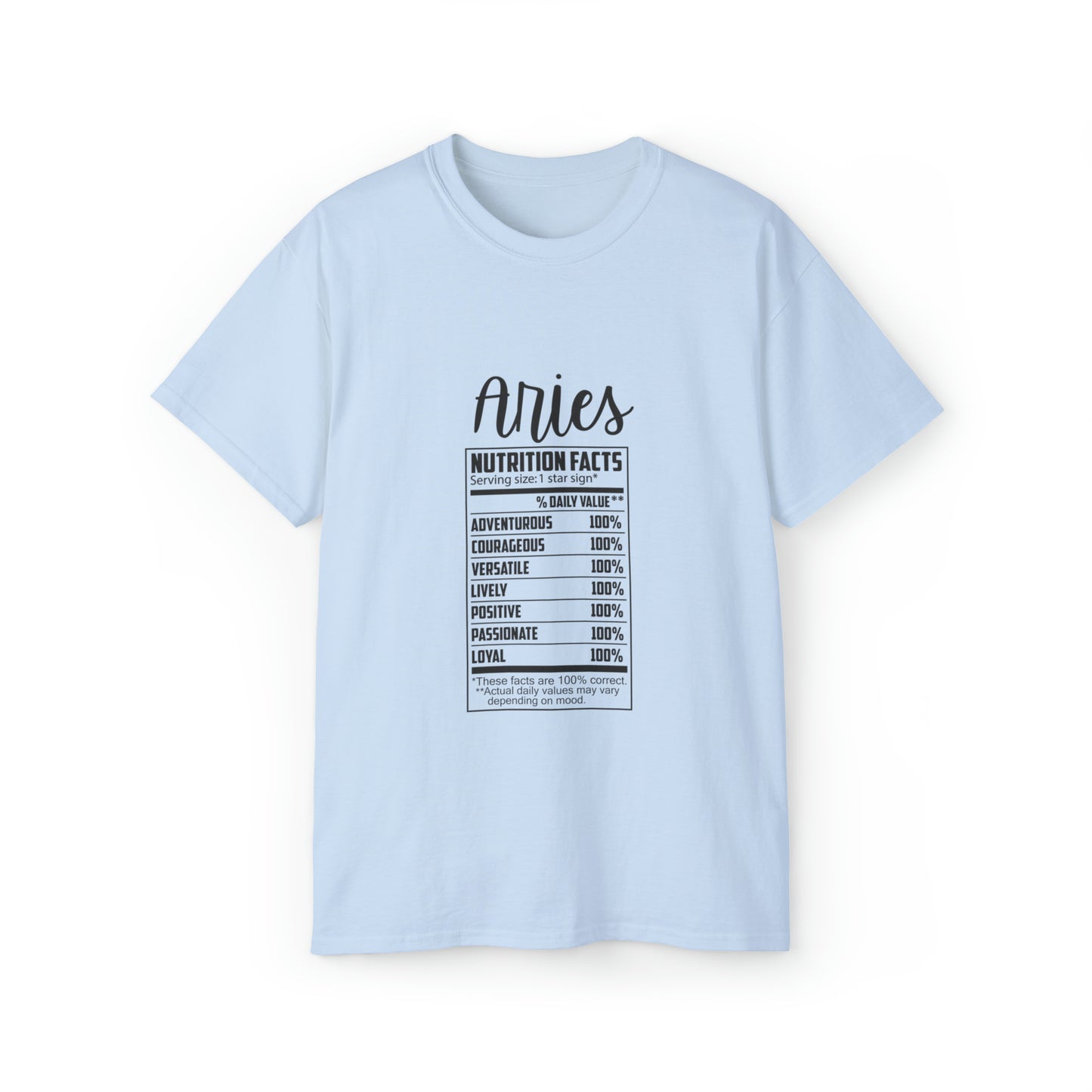 4 Unisex Ultra Cotton Tee