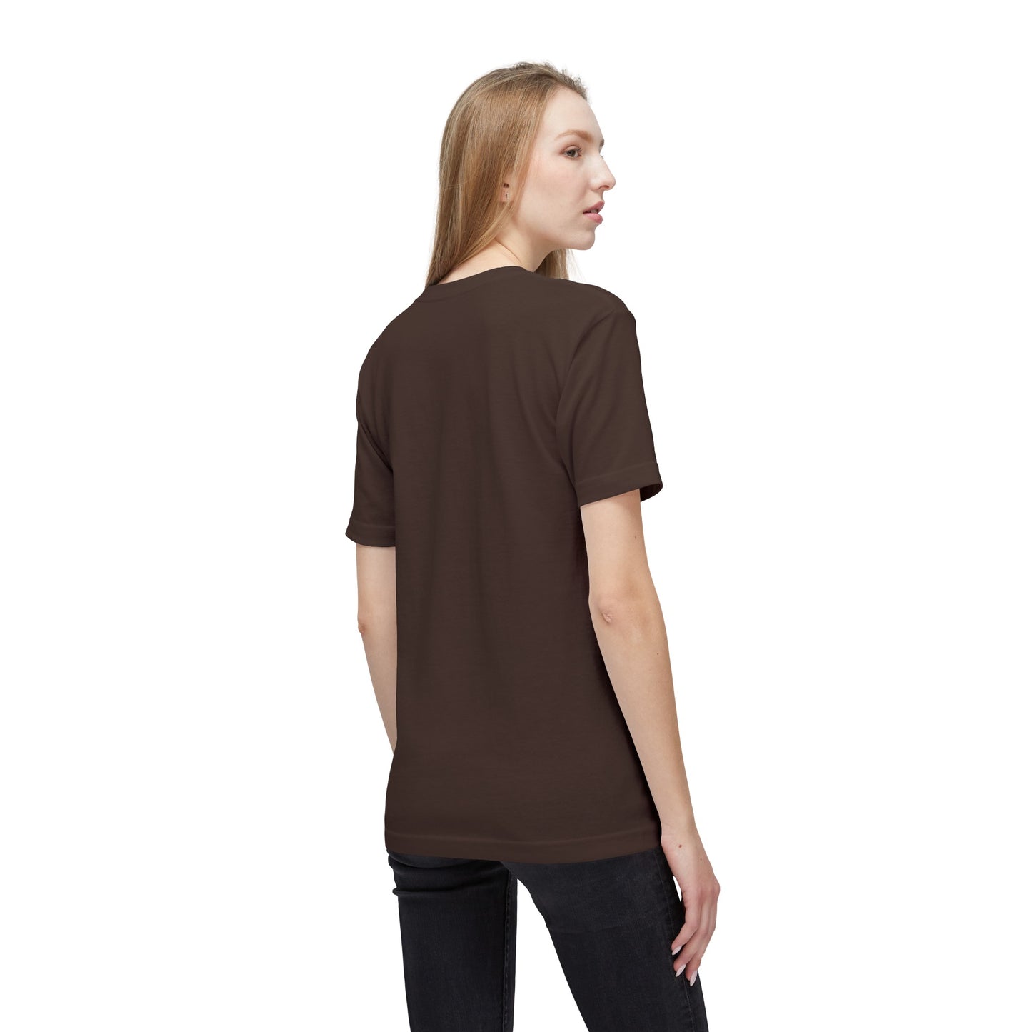 ABCD Unisex Midweight T-shirt, Made in US