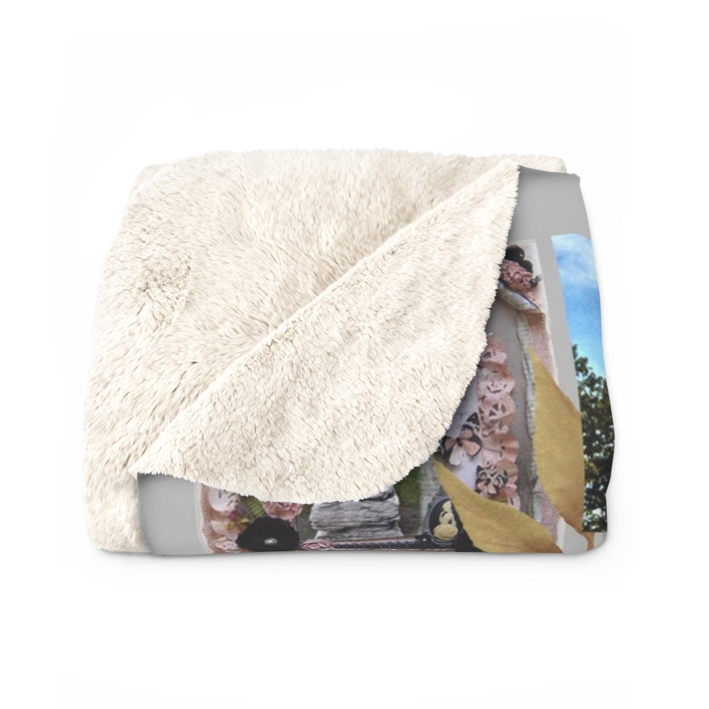 Sherpa Fleece Blanket