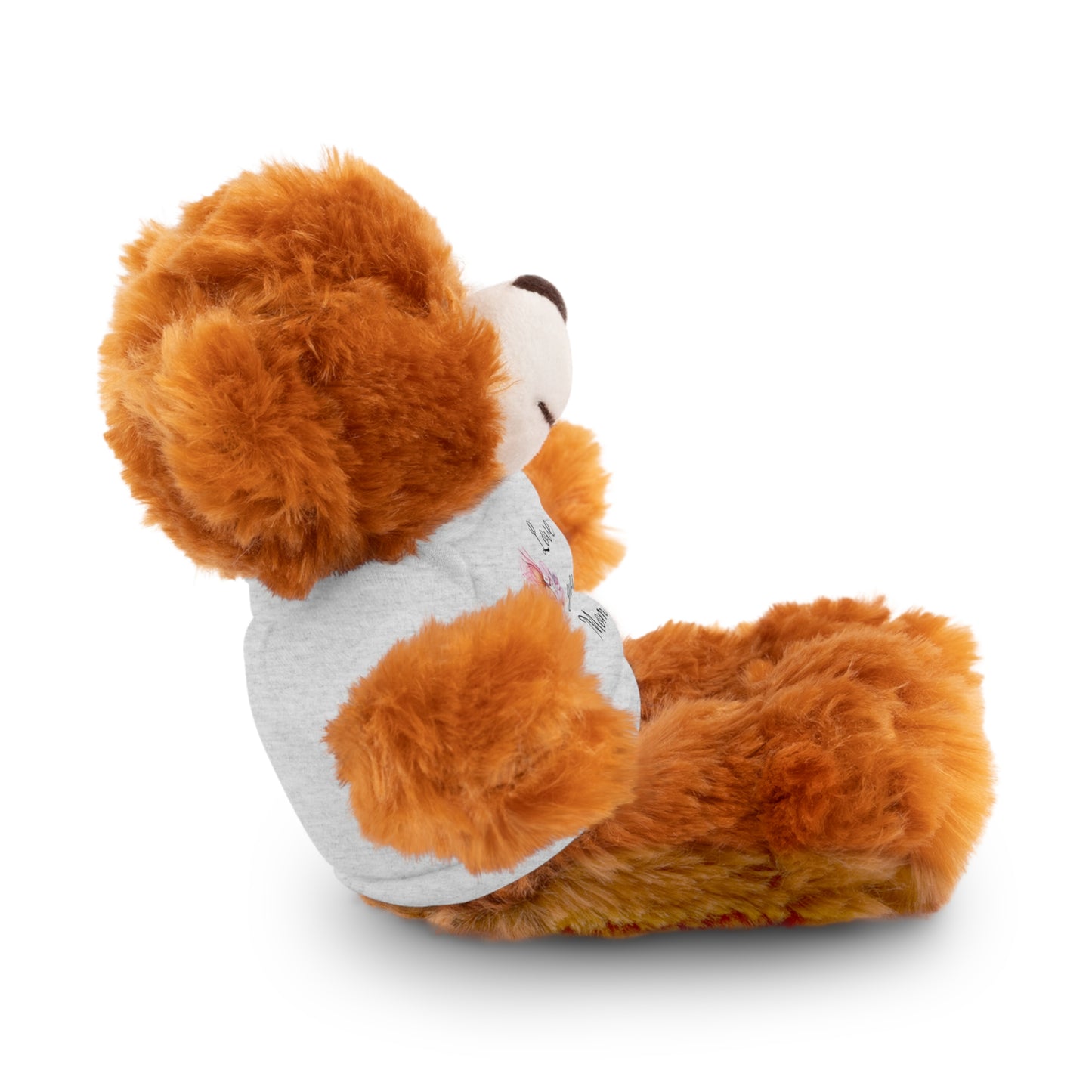 HMD Stuffed Animals with Tee