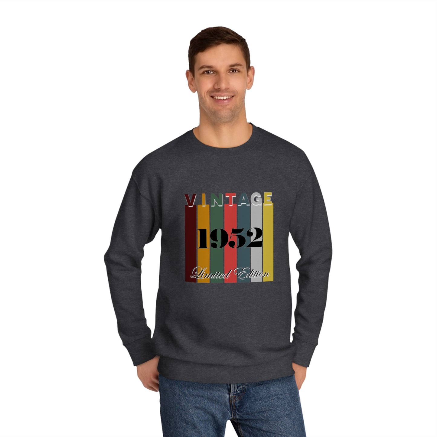 52lim Unisex Crew Sweatshirt