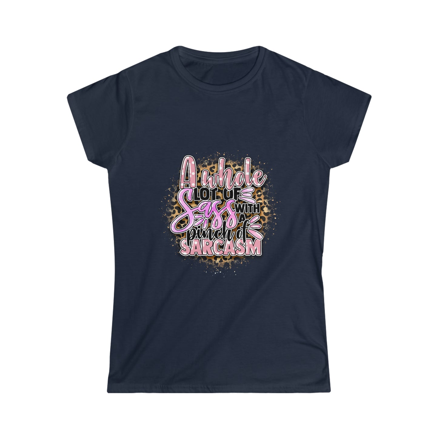 4 Women's Softstyle Tee