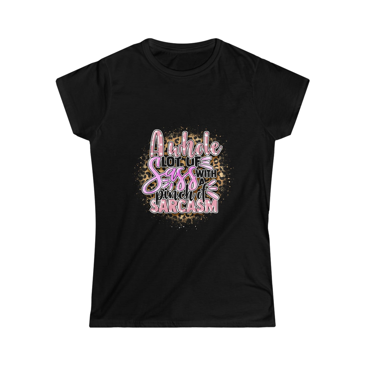 4 Women's Softstyle Tee