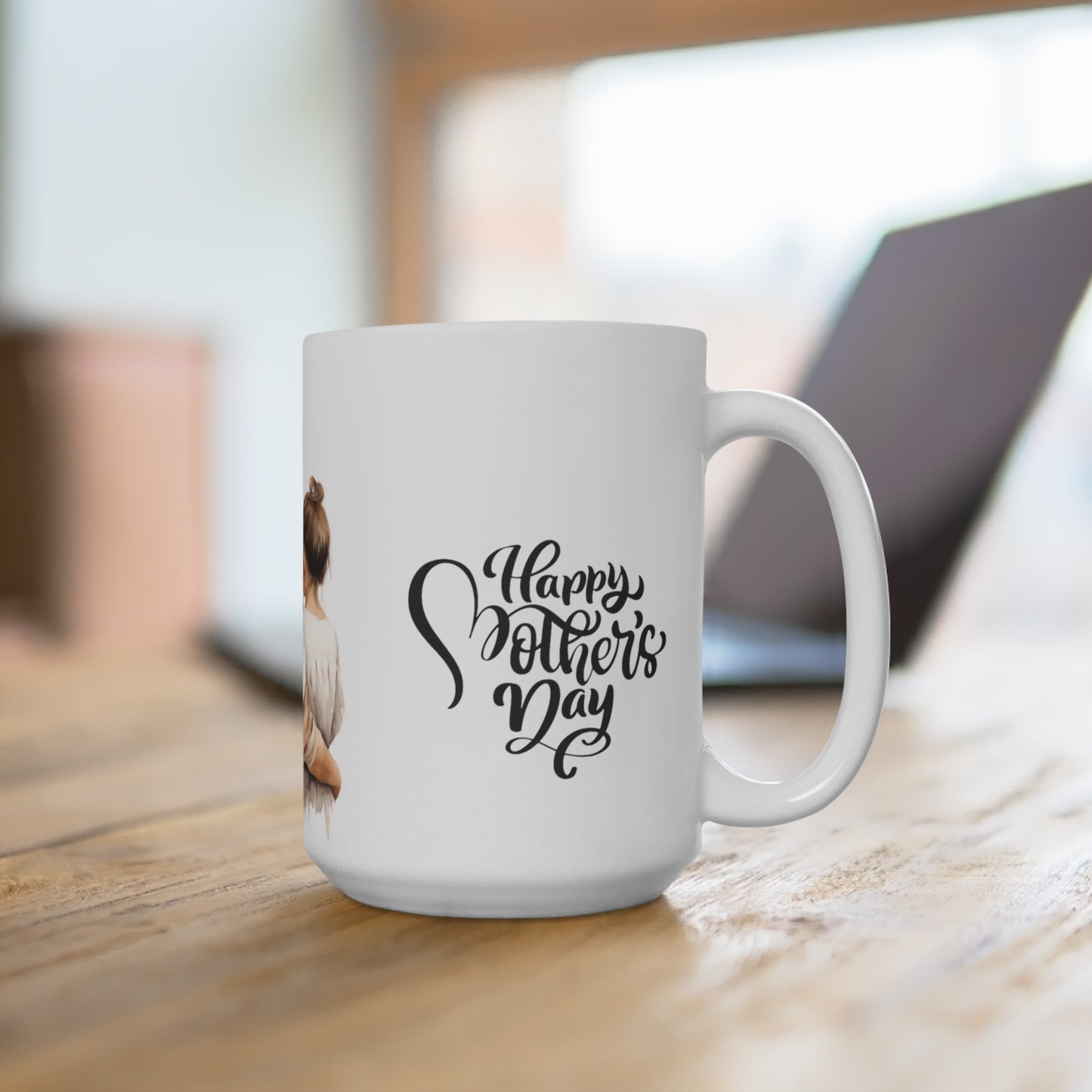 Daughter Mug 15oz