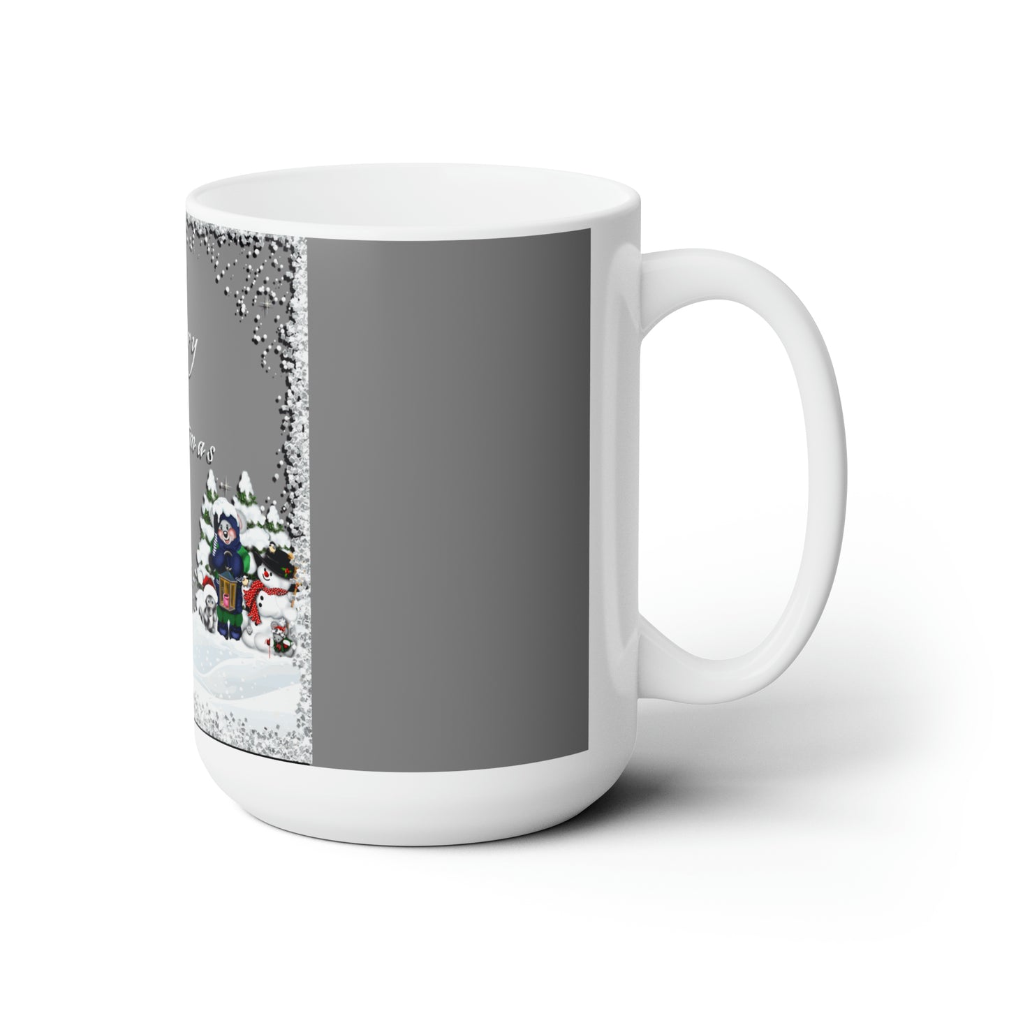 Ceramic Mug 15oz