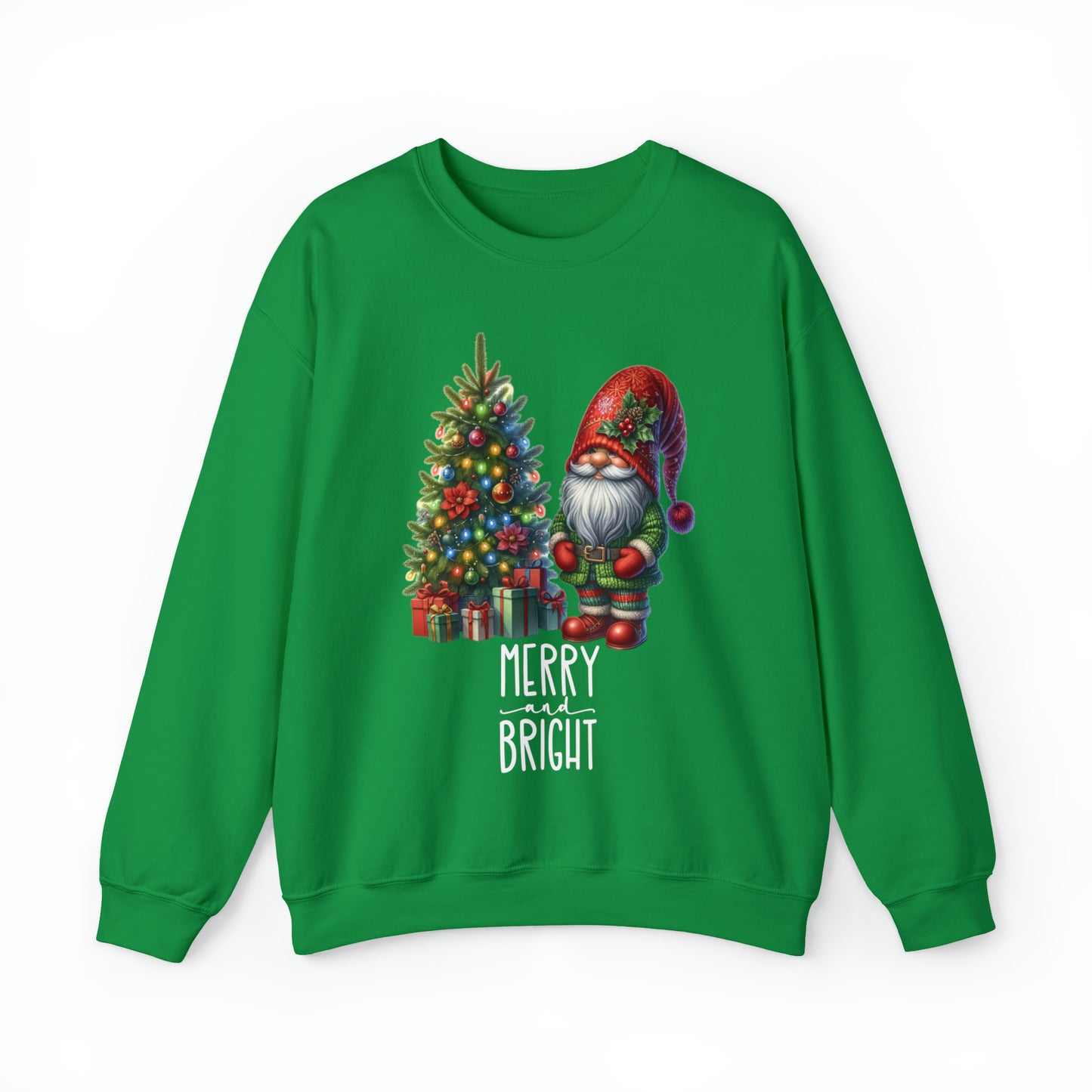 Merry Unisex Heavy Blend™ Crewneck Sweatshirt