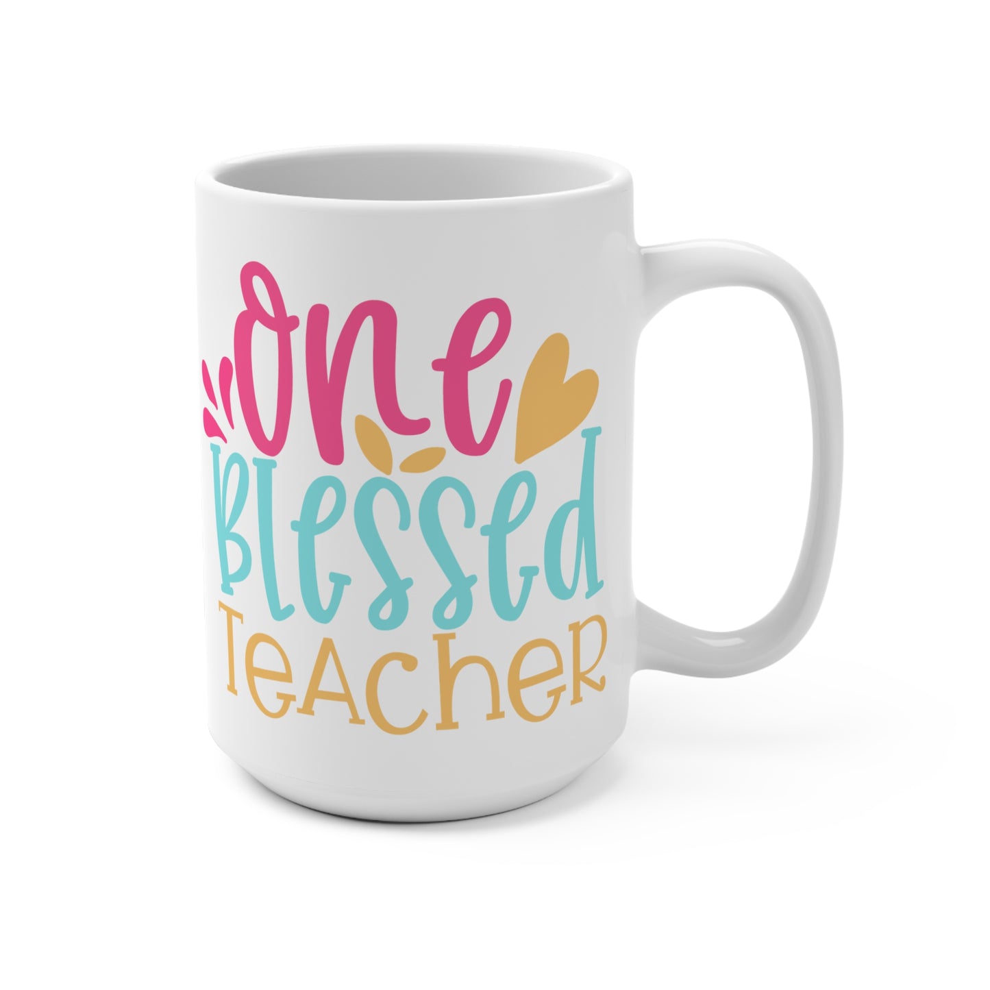 TEACHER Mug 15oz