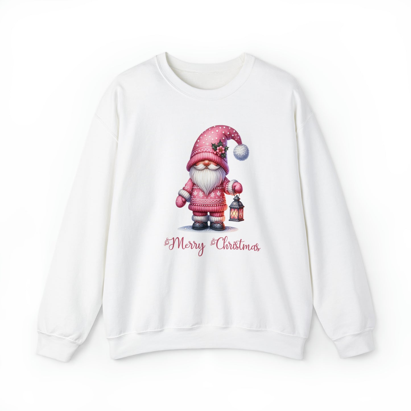 Pink Merry Unisex Heavy Blend™ Crewneck Sweatshirt