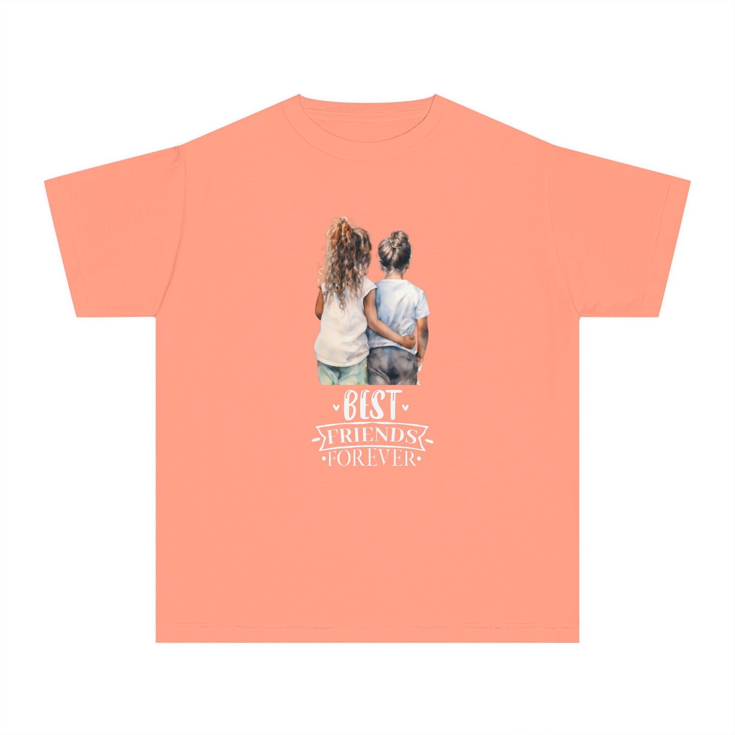 Bestie Youth Midweight Tee