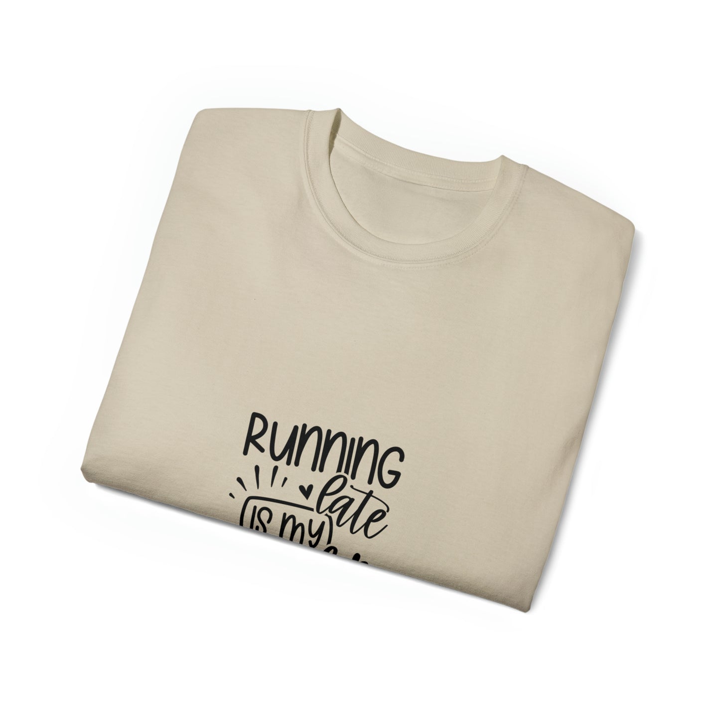 Running Unisex Ultra Cotton Tee